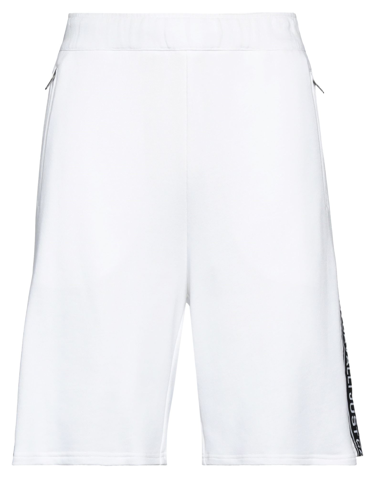 JUST CAVALLI Shorts & Bermudashorts Herren Weiß von JUST CAVALLI