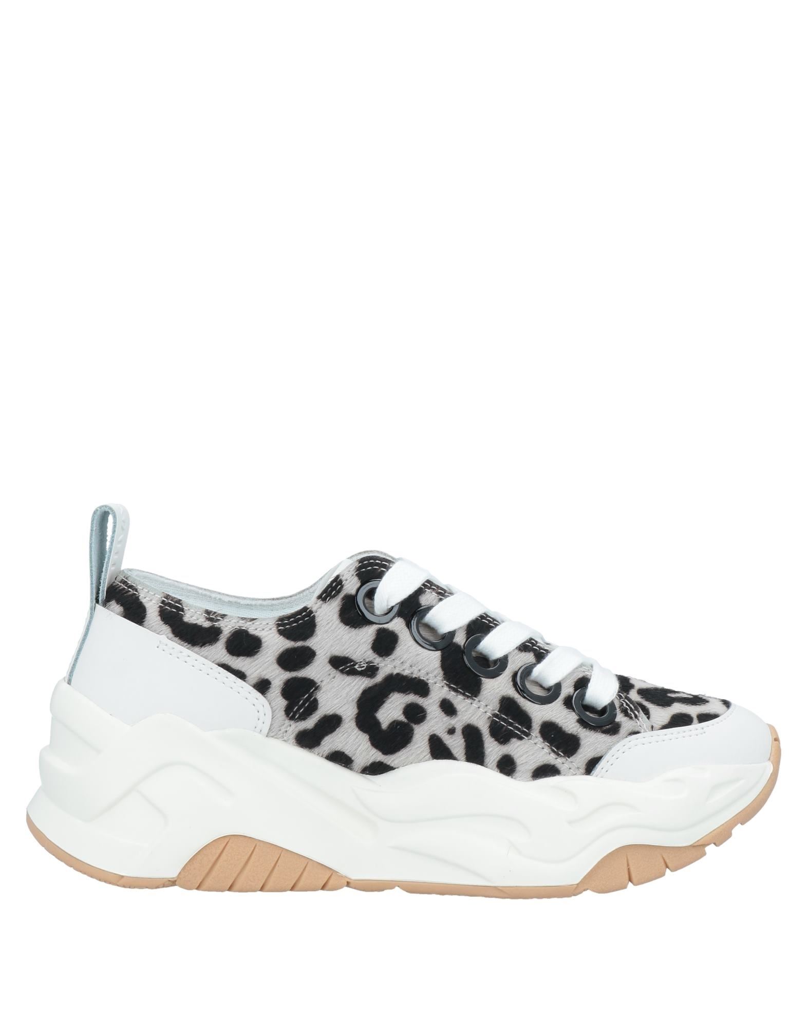 JUST CAVALLI Sneakers Damen Hellgrau von JUST CAVALLI