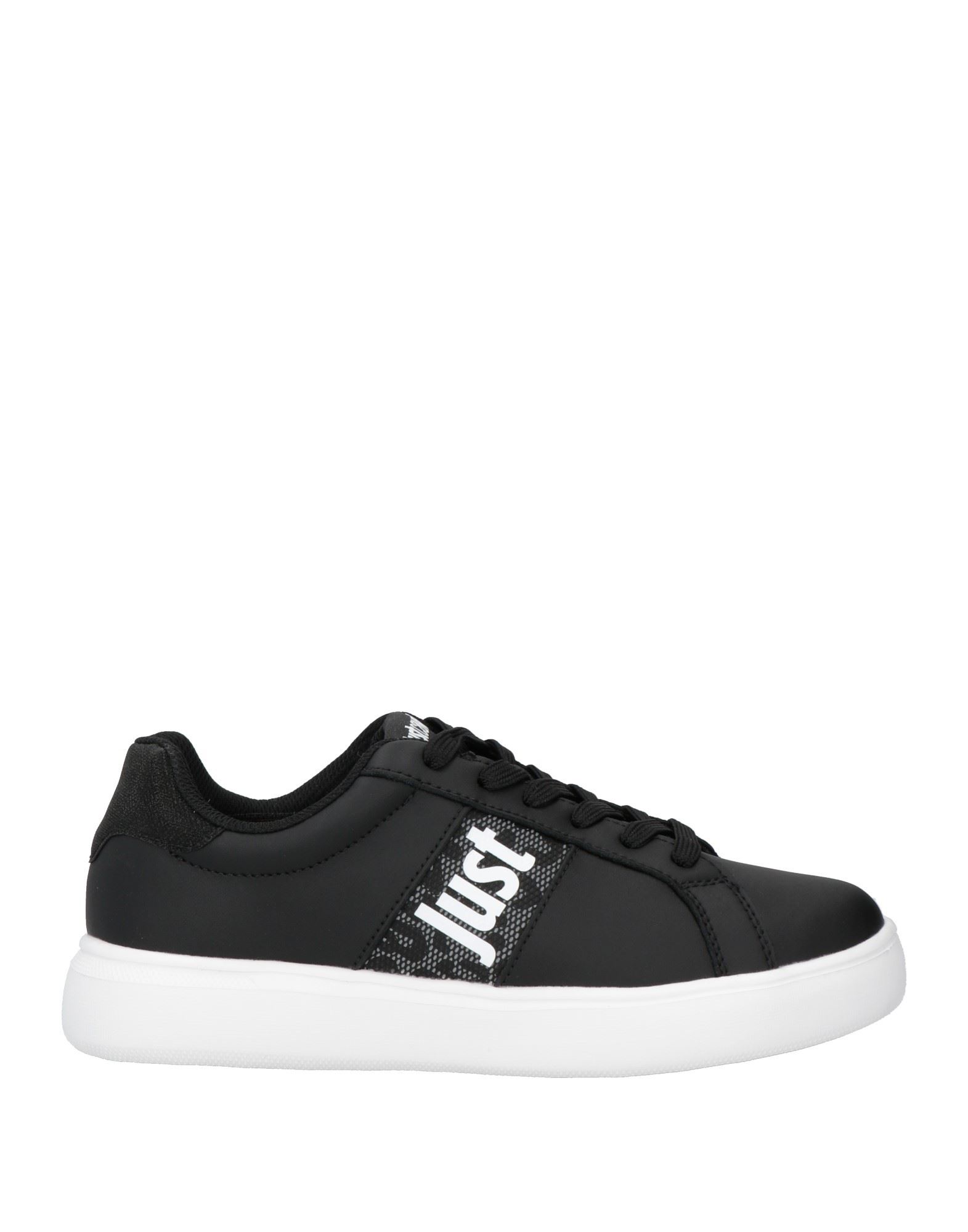 JUST CAVALLI Sneakers Damen Schwarz JUST CAVALLI Sneakers Damen Schwarz von JUST CAVALLI