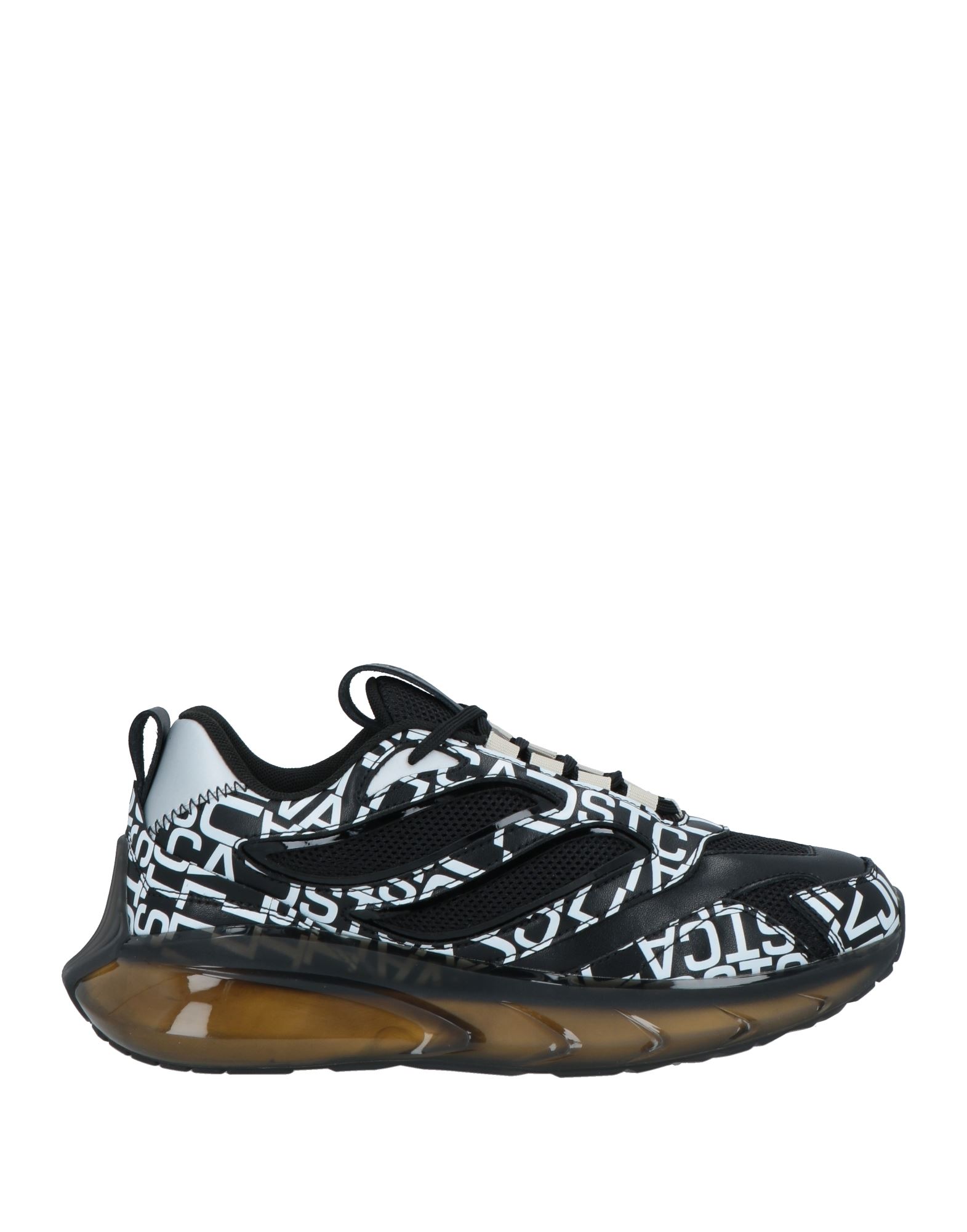 JUST CAVALLI Sneakers Damen Schwarz von JUST CAVALLI