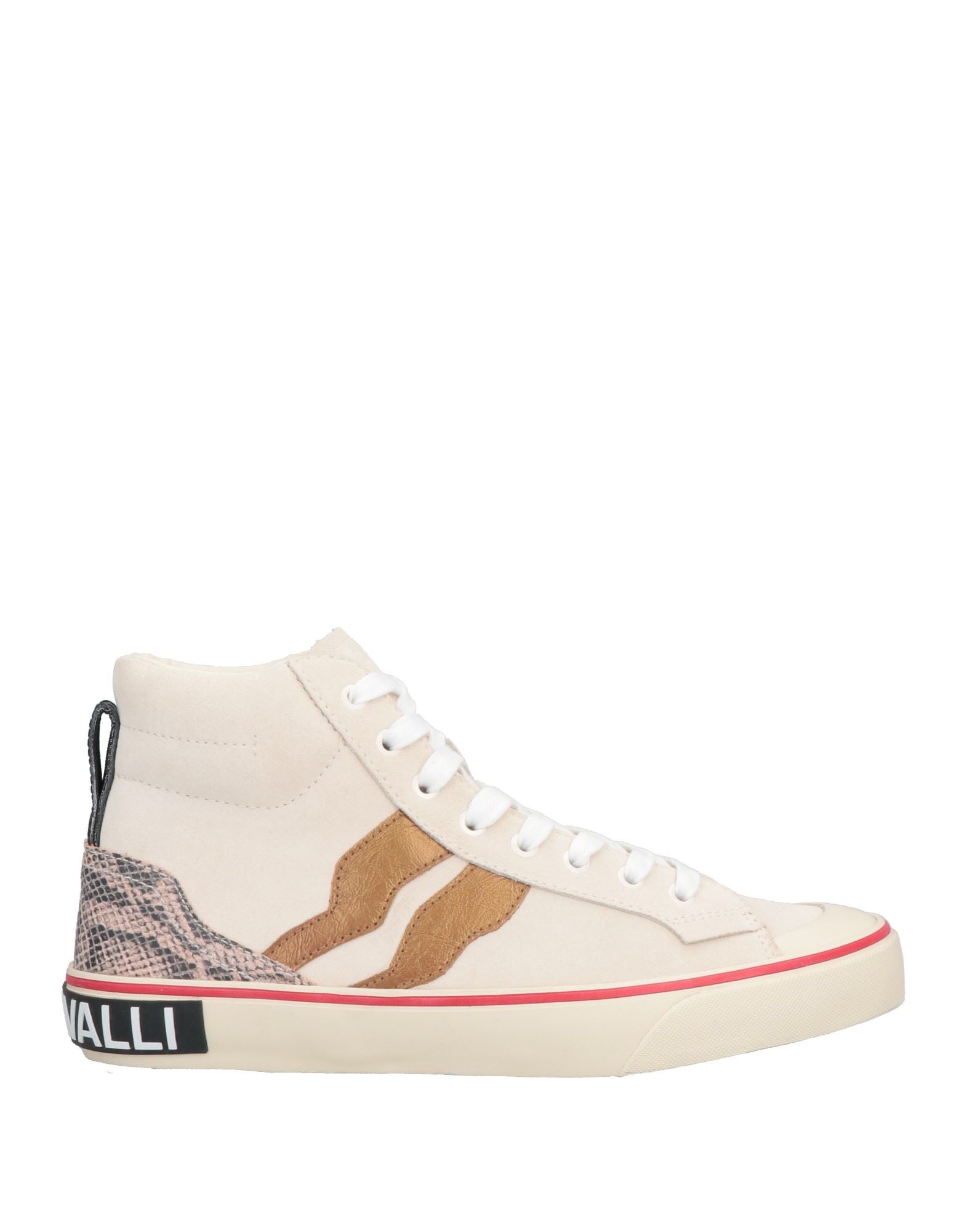 JUST CAVALLI Sneakers Herren Elfenbein von JUST CAVALLI