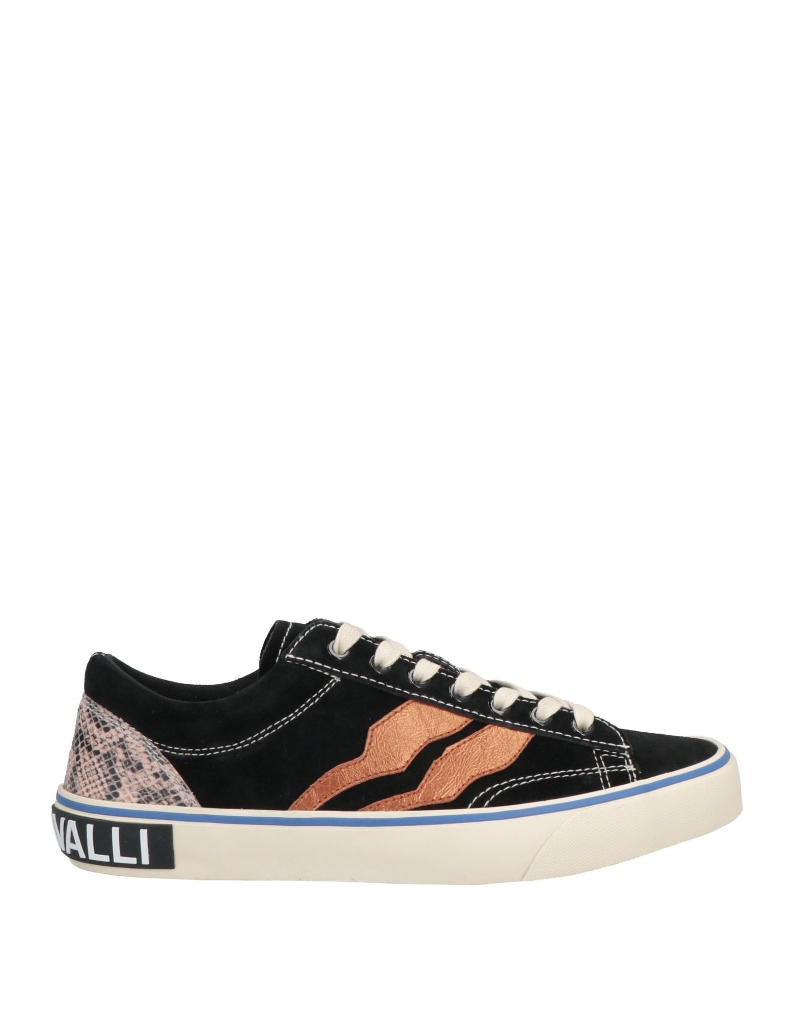 JUST CAVALLI Sneakers Herren Schwarz von JUST CAVALLI