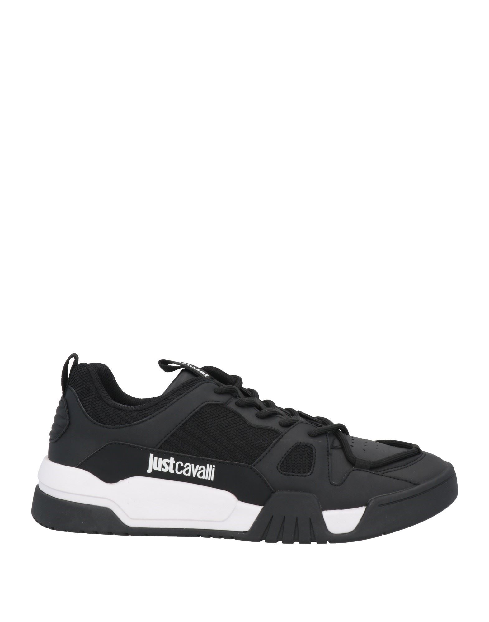 JUST CAVALLI Sneakers Herren Schwarz von JUST CAVALLI