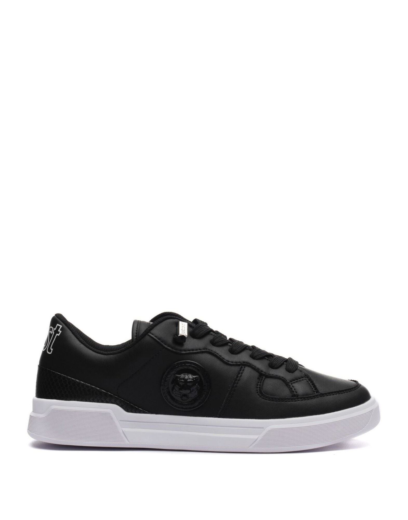 JUST CAVALLI Sneakers Herren Schwarz von JUST CAVALLI