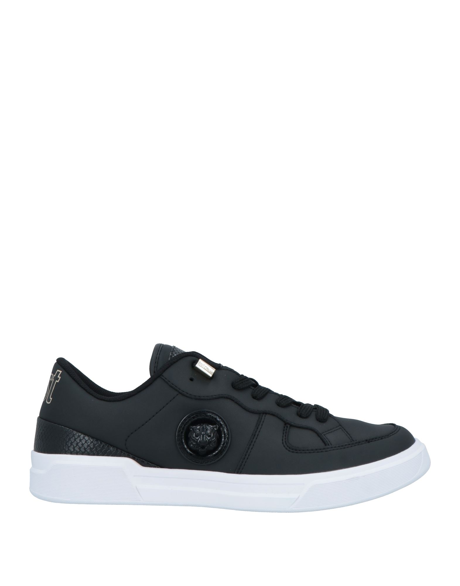 JUST CAVALLI Sneakers Herren Schwarz von JUST CAVALLI