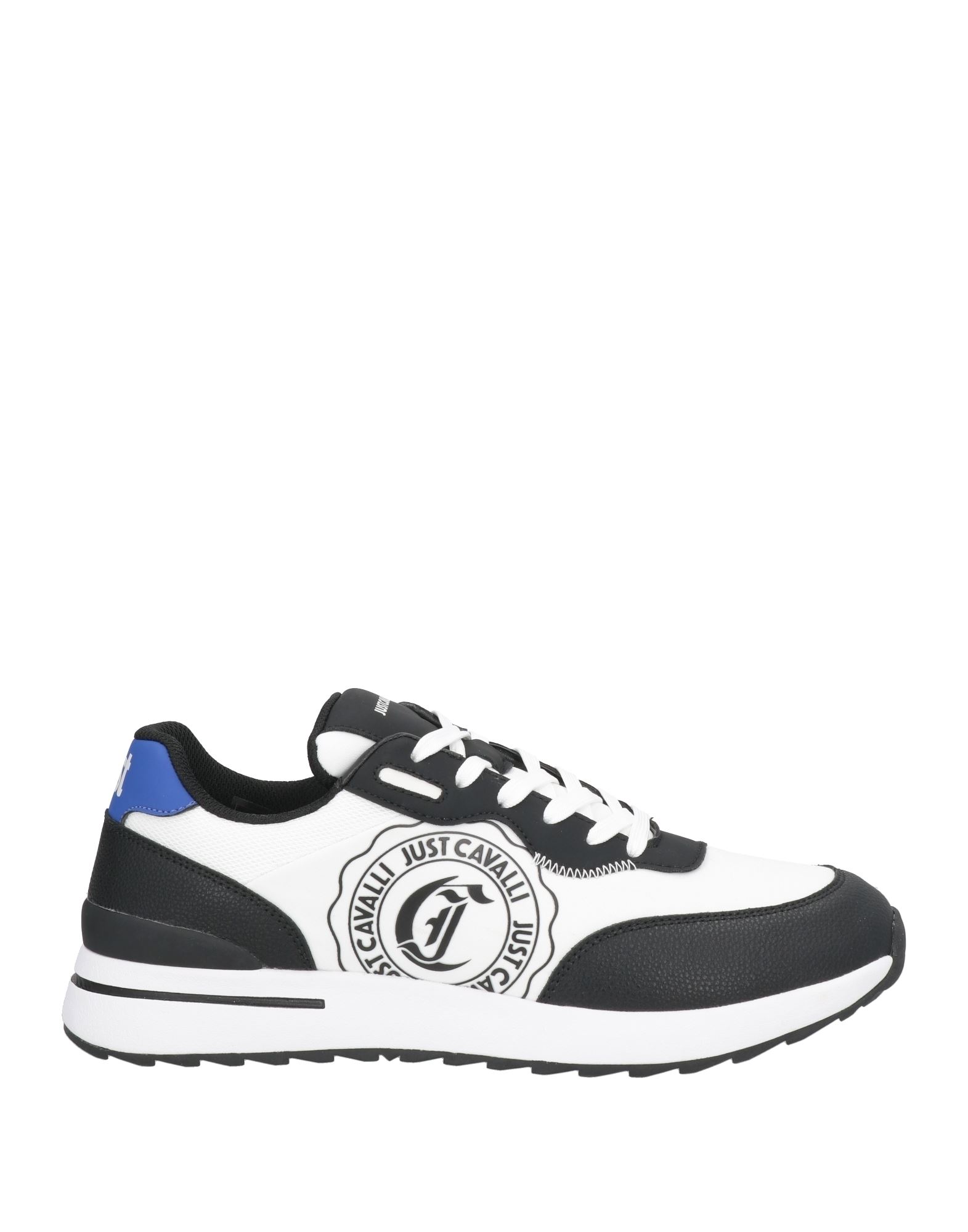 JUST CAVALLI Sneakers Herren Weiß JUST CAVALLI Sneakers Herren Weiß von JUST CAVALLI