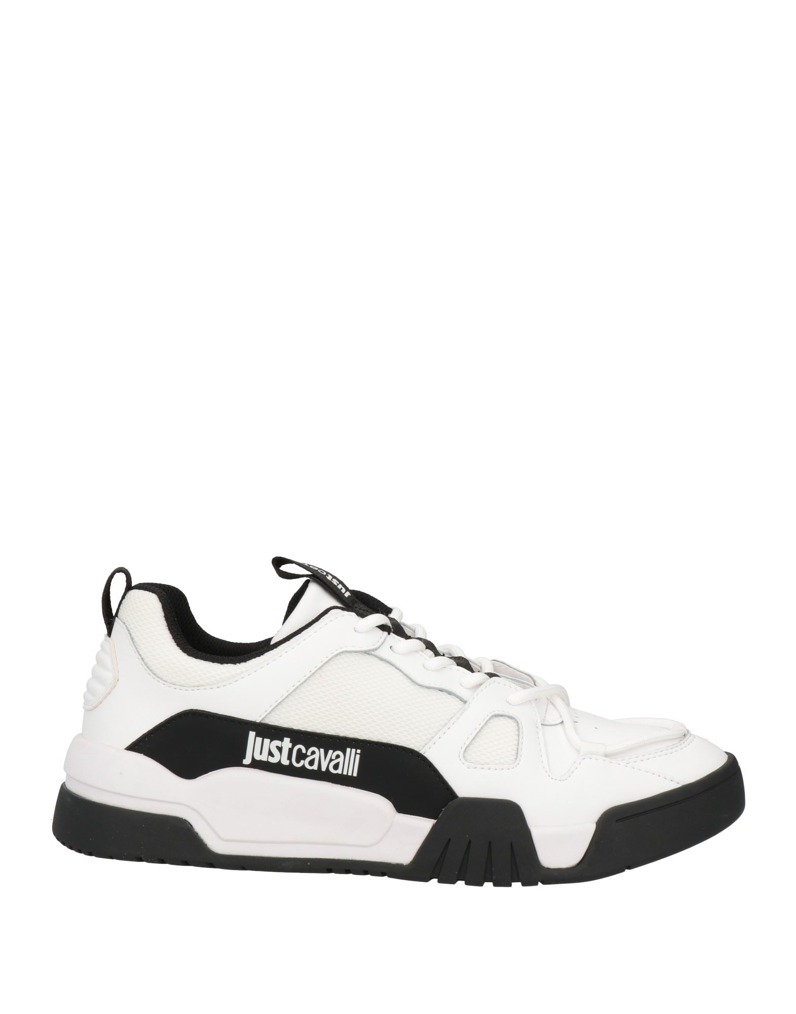 JUST CAVALLI Sneakers Herren Weiß von JUST CAVALLI