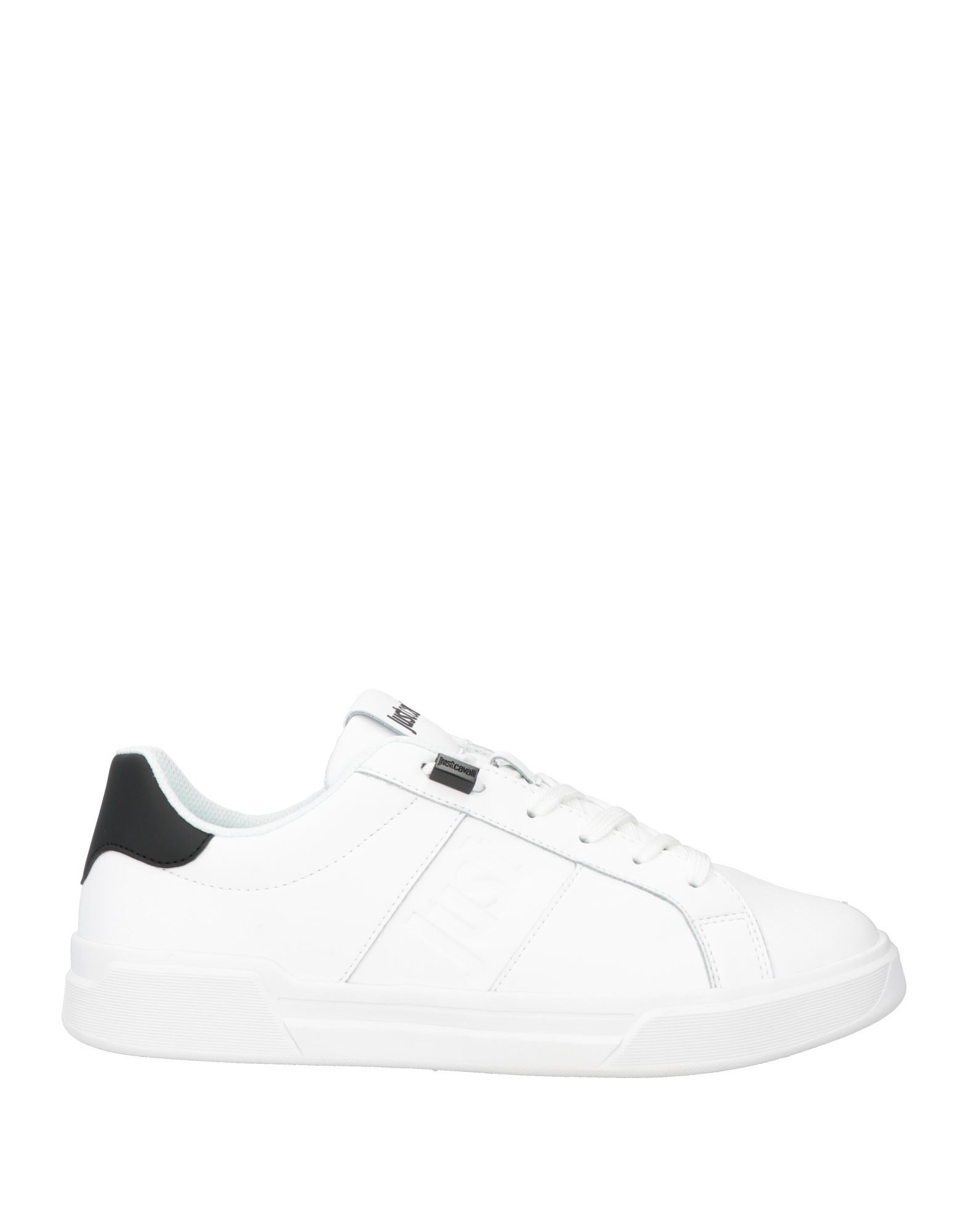 JUST CAVALLI Sneakers Herren Weiß von JUST CAVALLI