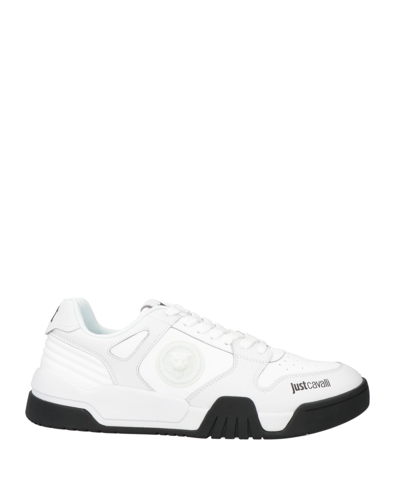 JUST CAVALLI Sneakers Herren Weiß von JUST CAVALLI