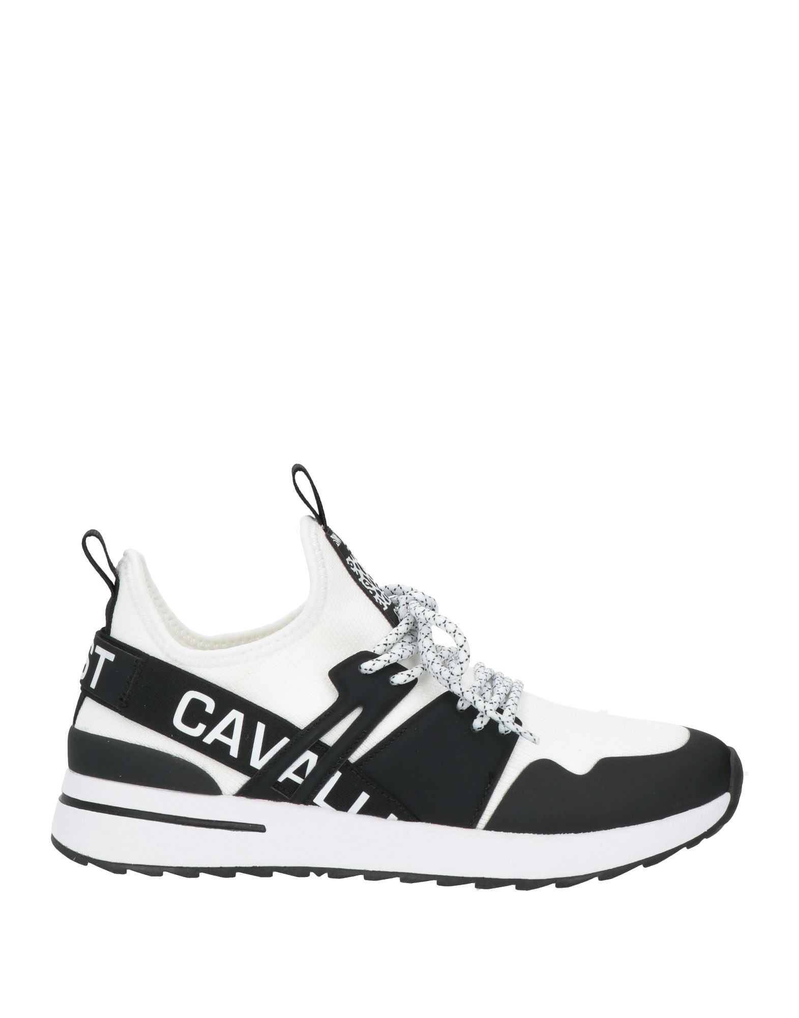 JUST CAVALLI Sneakers Herren Weiß von JUST CAVALLI