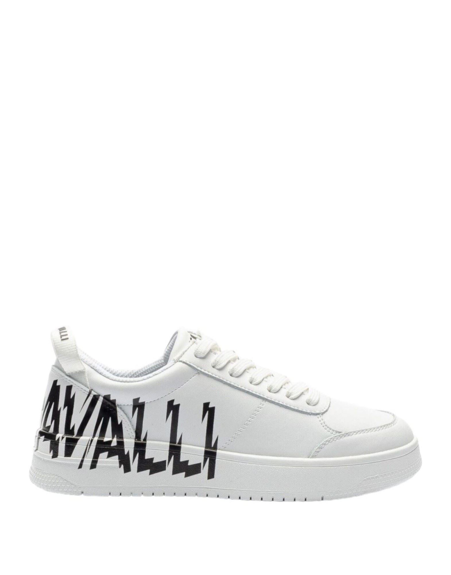 JUST CAVALLI Sneakers Herren Weiß von JUST CAVALLI