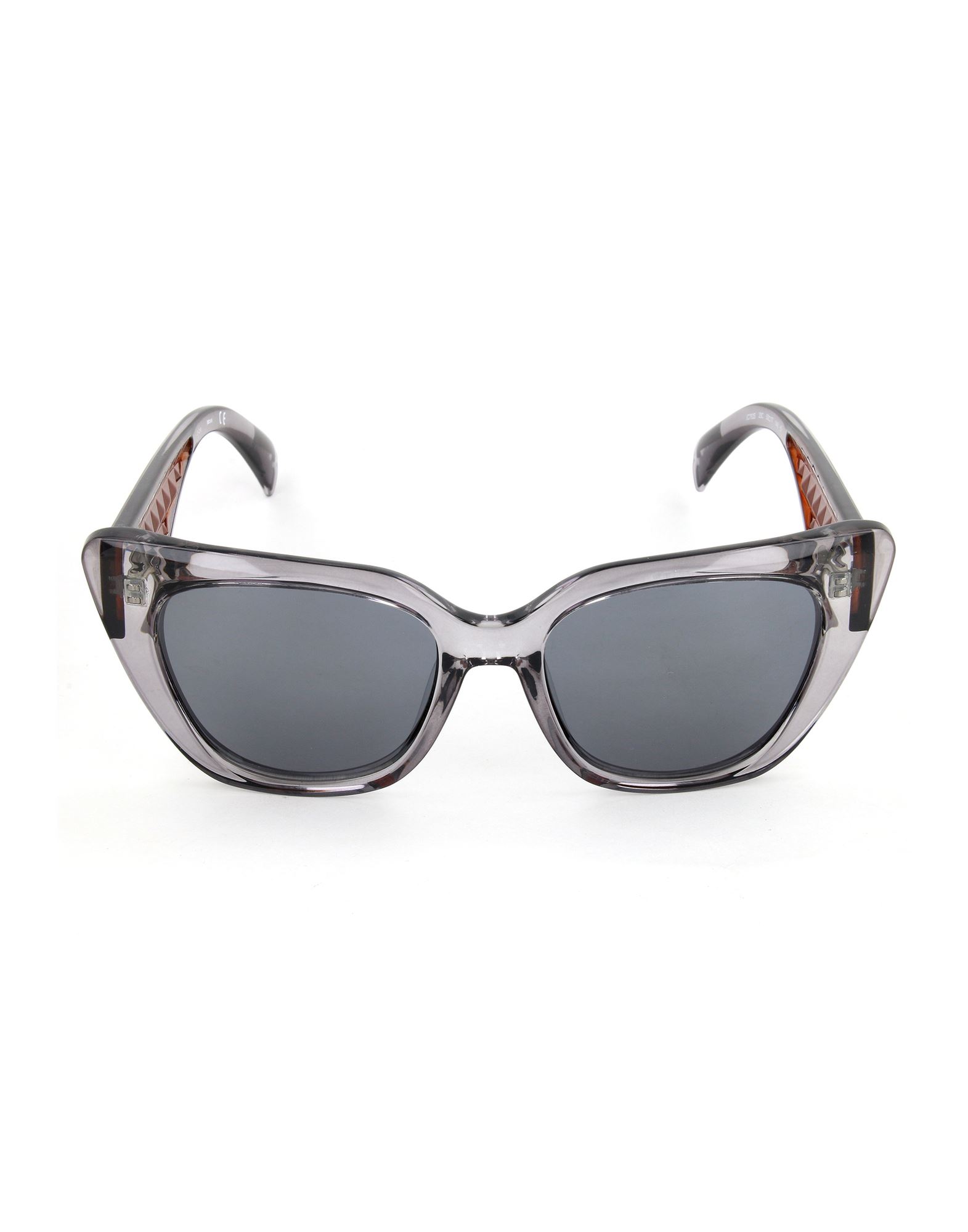 JUST CAVALLI Sonnenbrille Damen Grau von JUST CAVALLI