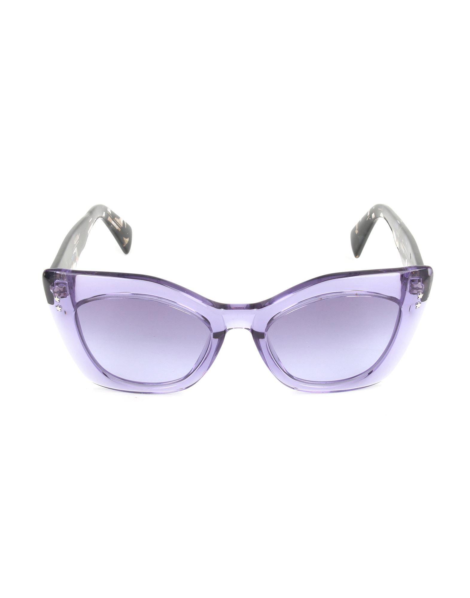 JUST CAVALLI Sonnenbrille Damen Lila von JUST CAVALLI