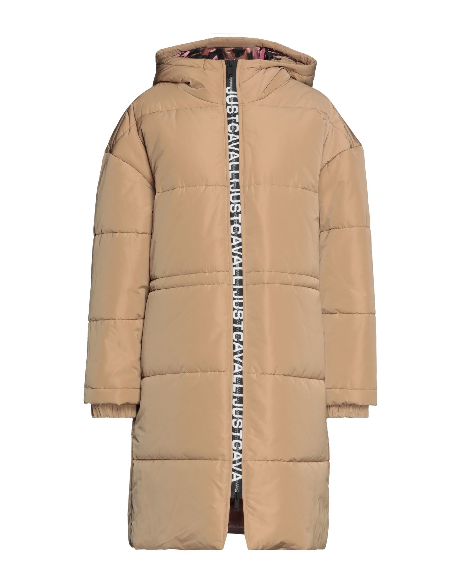 JUST CAVALLI Pufferjacke & Daunenjacke Damen Kamel von JUST CAVALLI