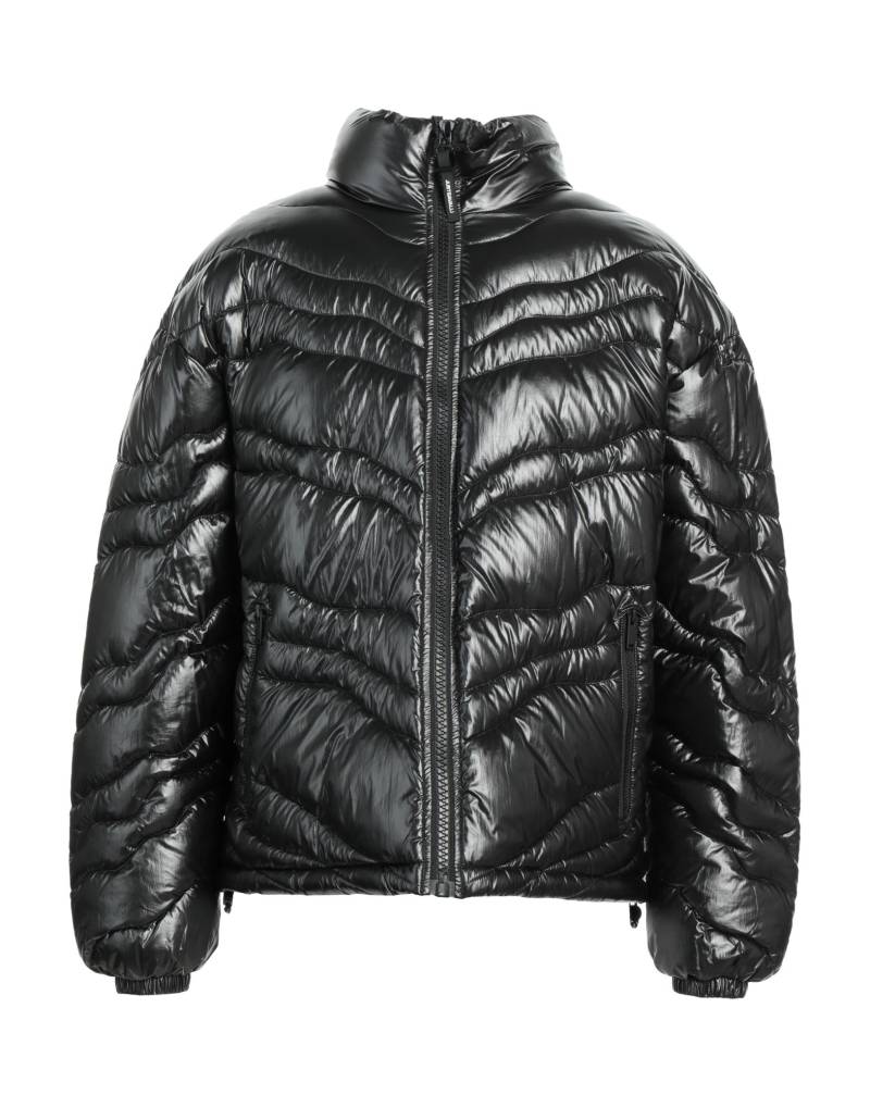 JUST CAVALLI Pufferjacke & Daunenjacke Herren Schwarz von JUST CAVALLI