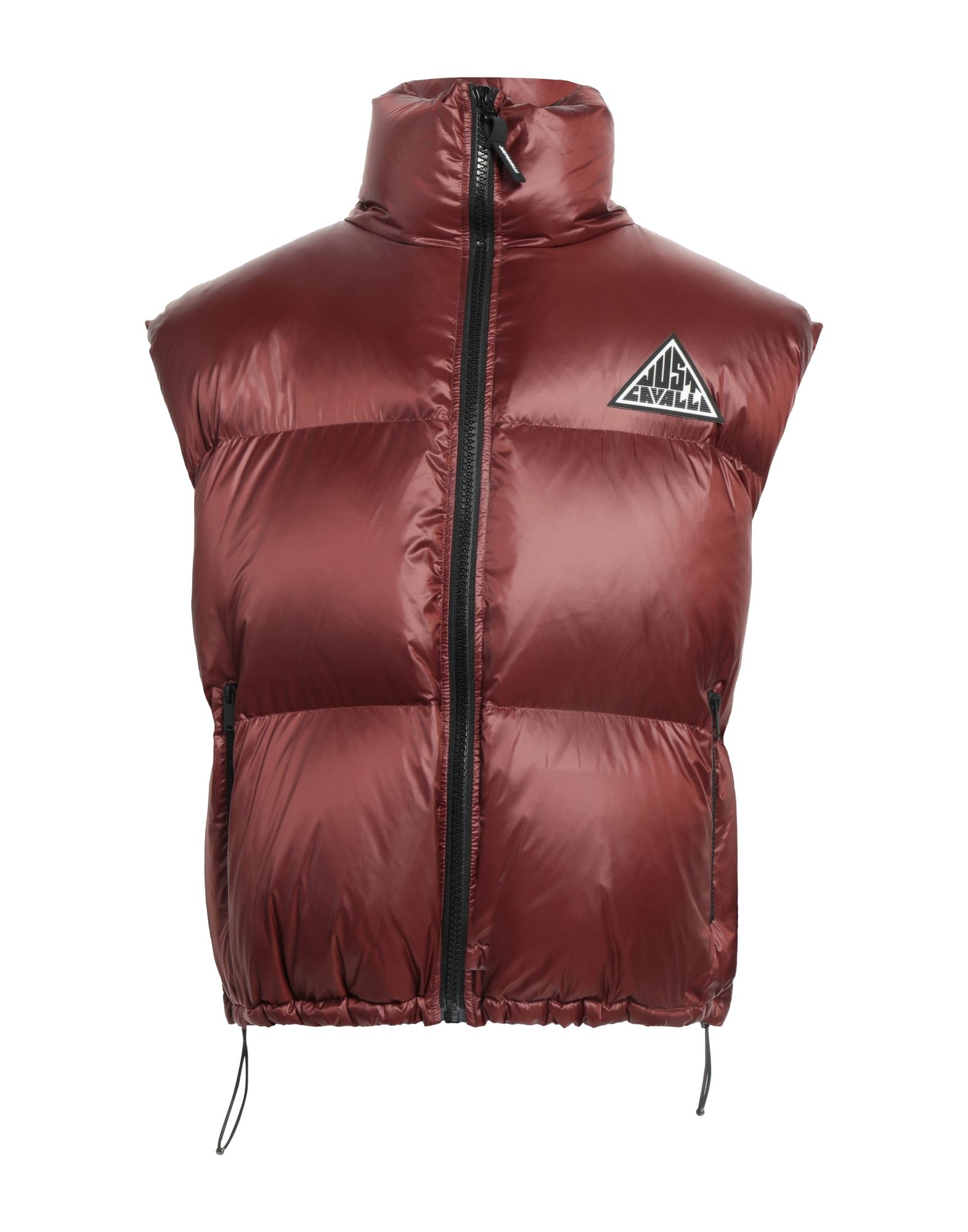 JUST CAVALLI Pufferjacke & Daunenjacke Herren Ziegelrot von JUST CAVALLI