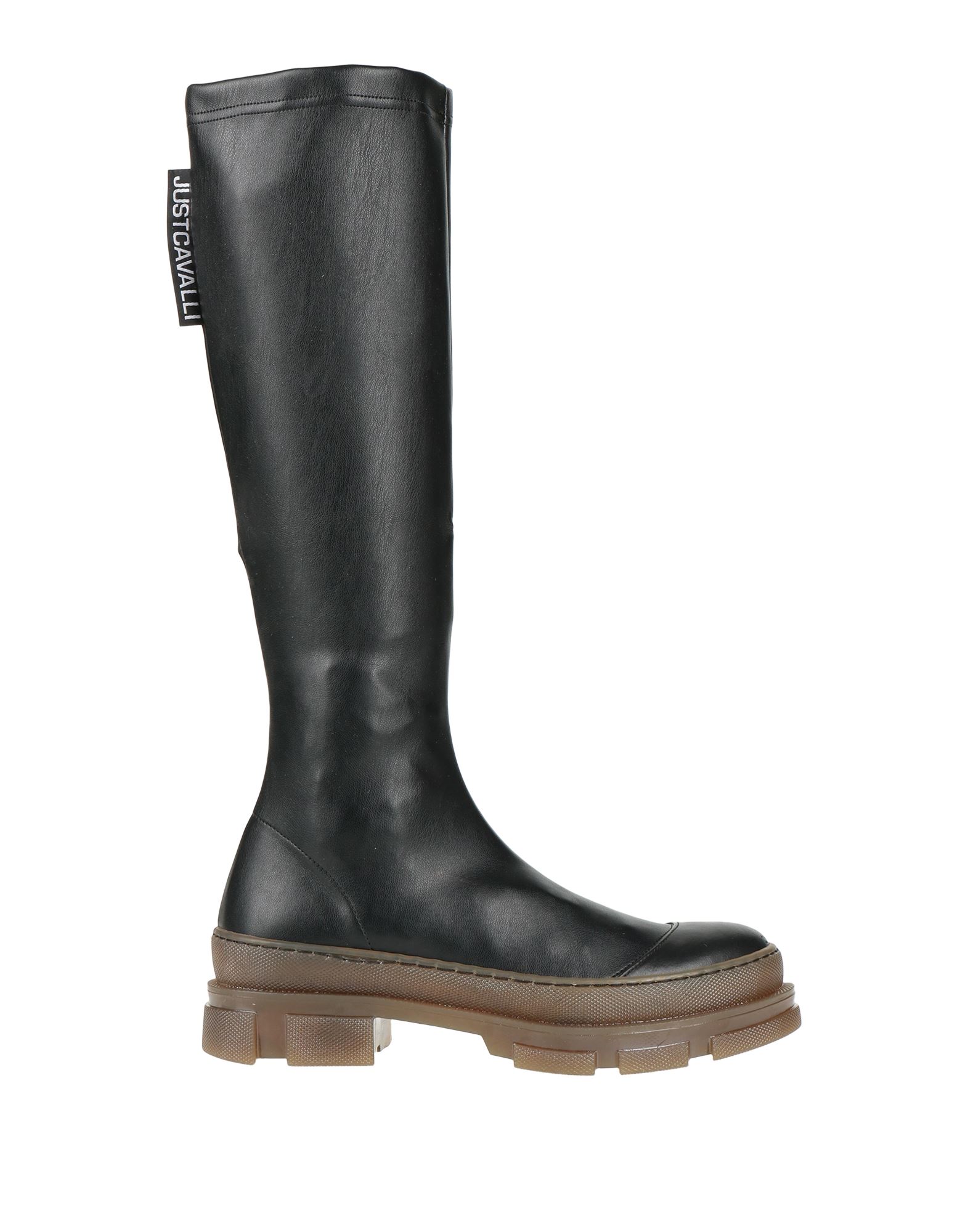 JUST CAVALLI Stiefel Damen Schwarz von JUST CAVALLI