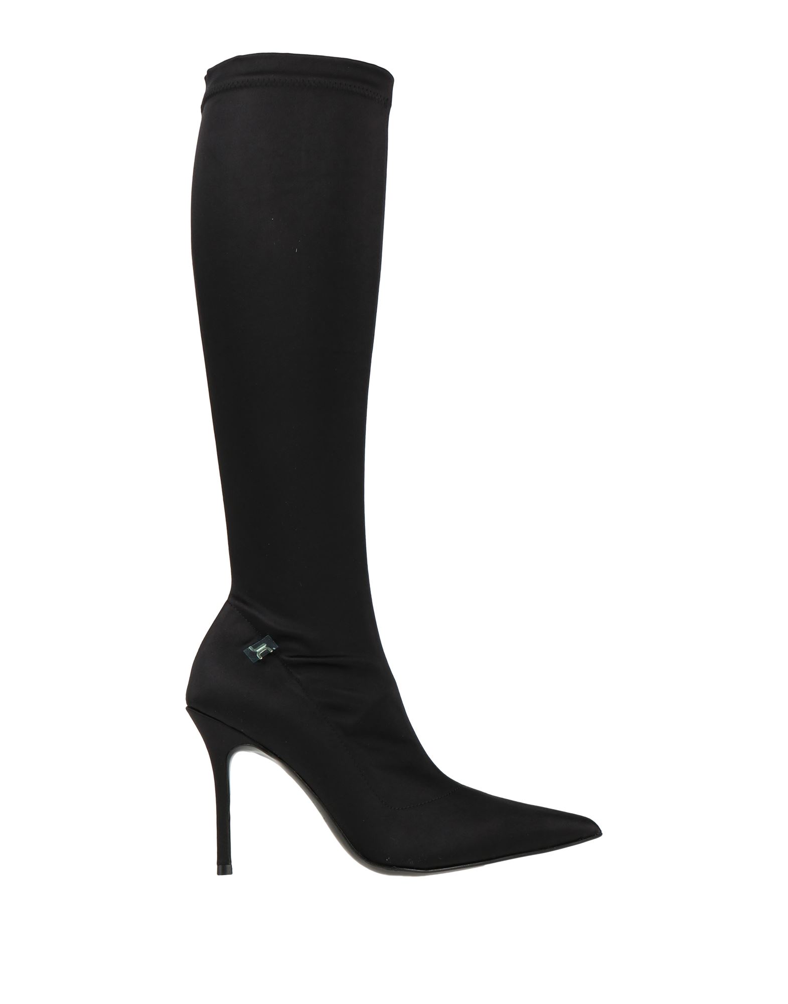 JUST CAVALLI Stiefel Damen Schwarz von JUST CAVALLI