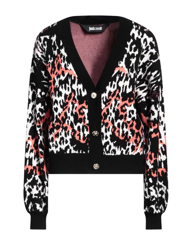 JUST CAVALLI Strickjacke Damen Lachs von JUST CAVALLI