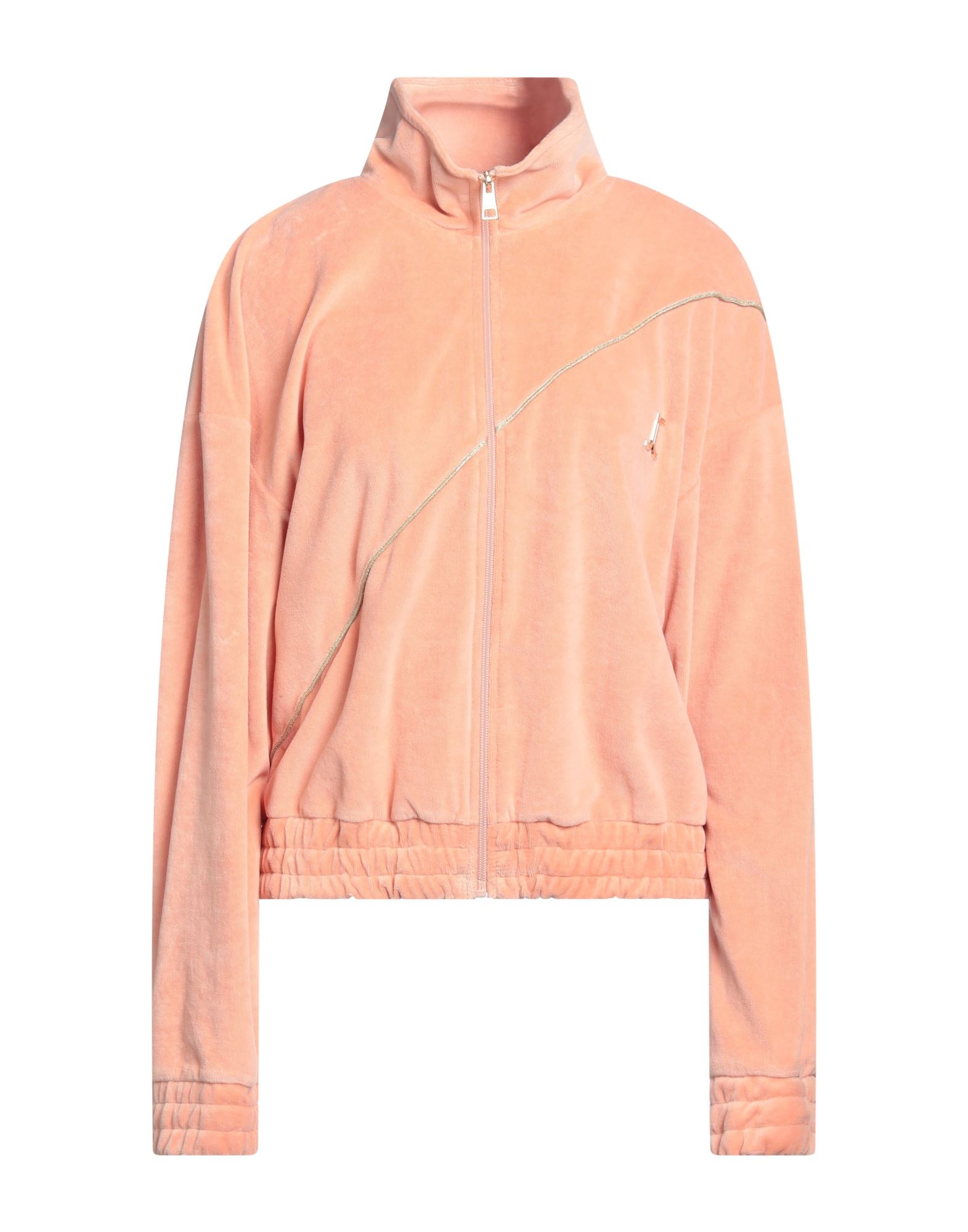 JUST CAVALLI Sweatshirt Damen Lachs von JUST CAVALLI