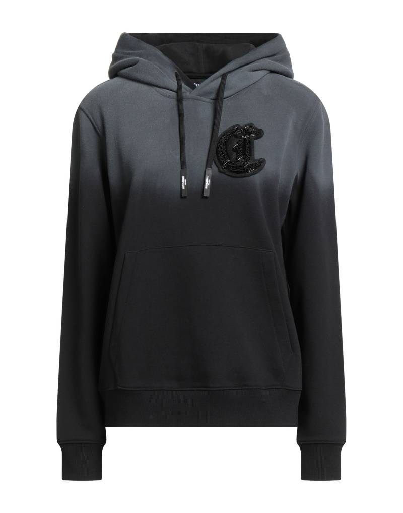JUST CAVALLI Sweatshirt Damen Schwarz von JUST CAVALLI