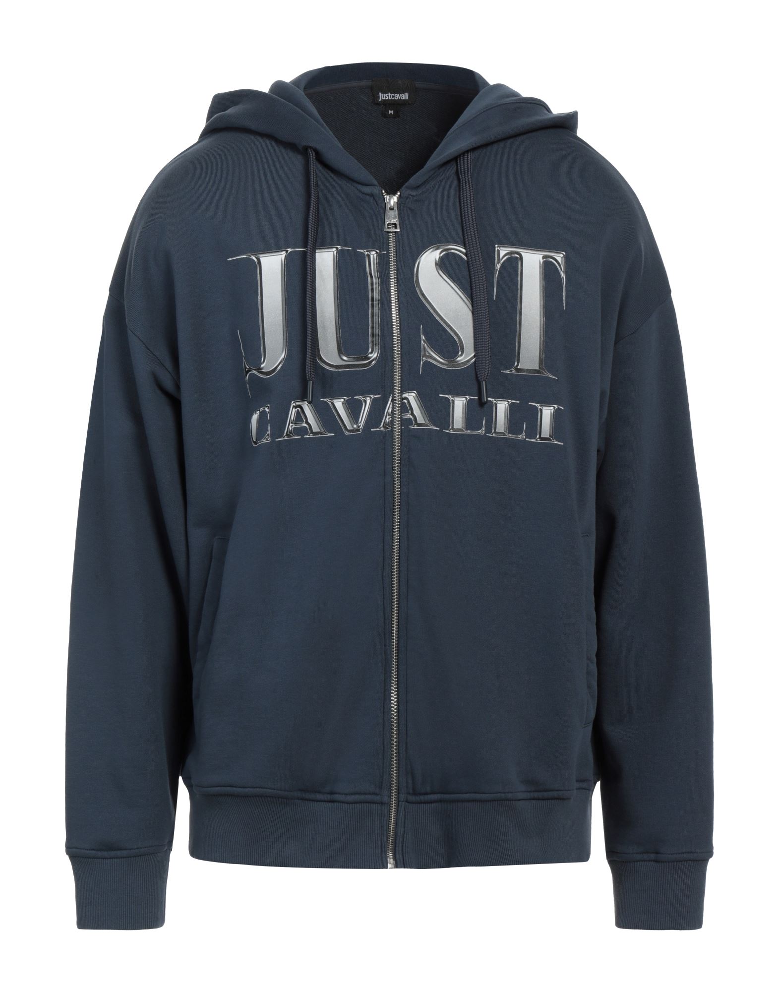 JUST CAVALLI Sweatshirt Herren Marineblau von JUST CAVALLI