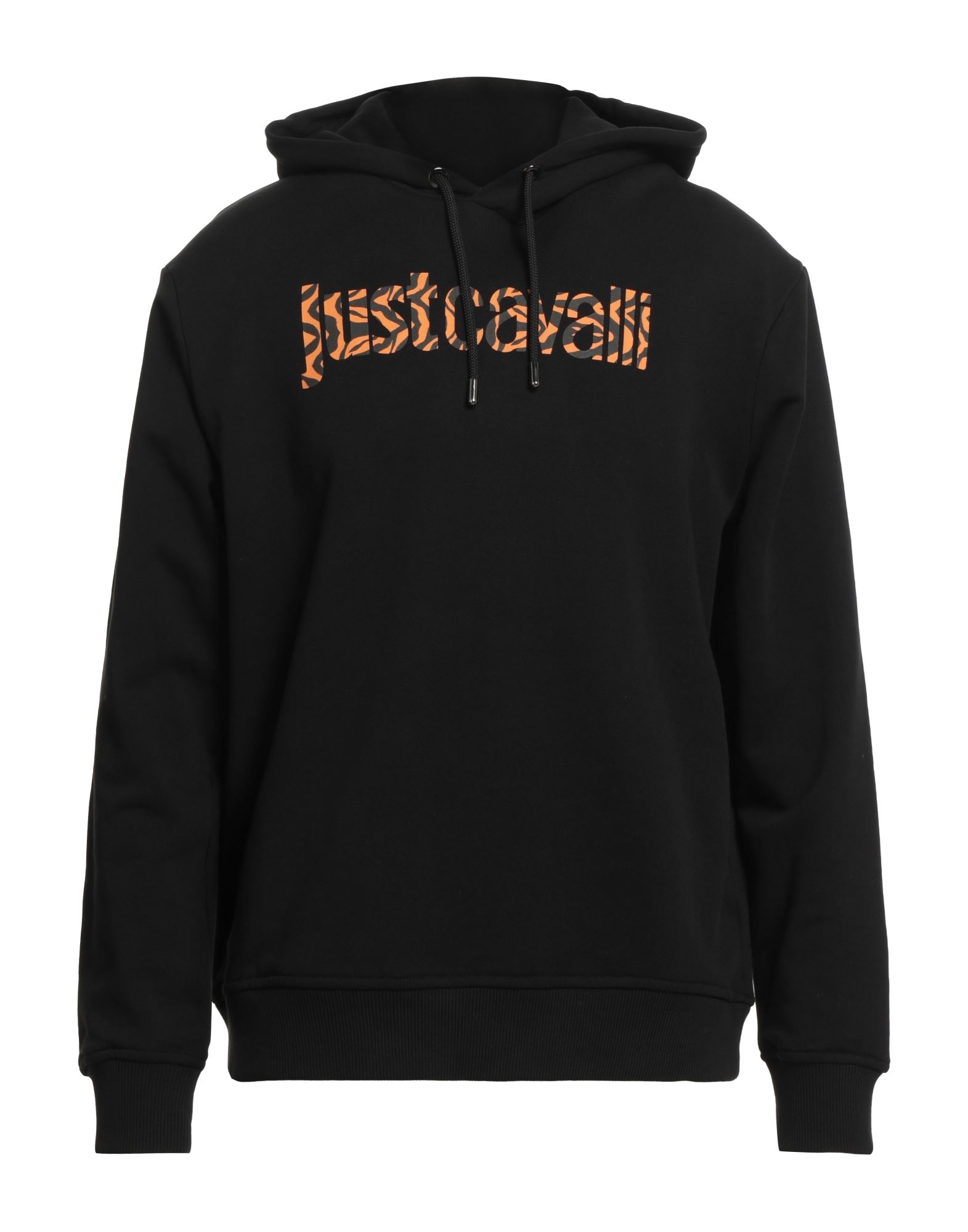 JUST CAVALLI Sweatshirt Herren Schwarz JUST CAVALLI Sweatshirt Herren Schwarz von JUST CAVALLI