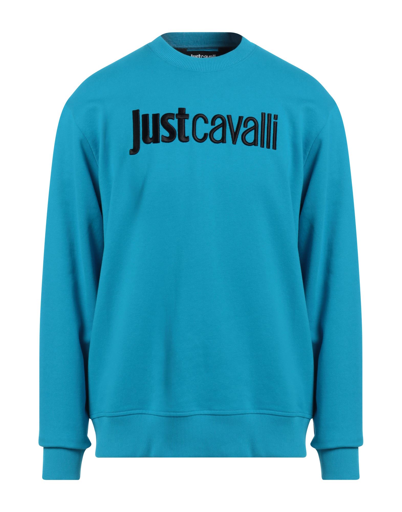 JUST CAVALLI Sweatshirt Herren Tūrkis von JUST CAVALLI