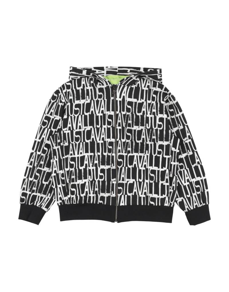 JUST CAVALLI Sweatshirt Kinder Schwarz von JUST CAVALLI