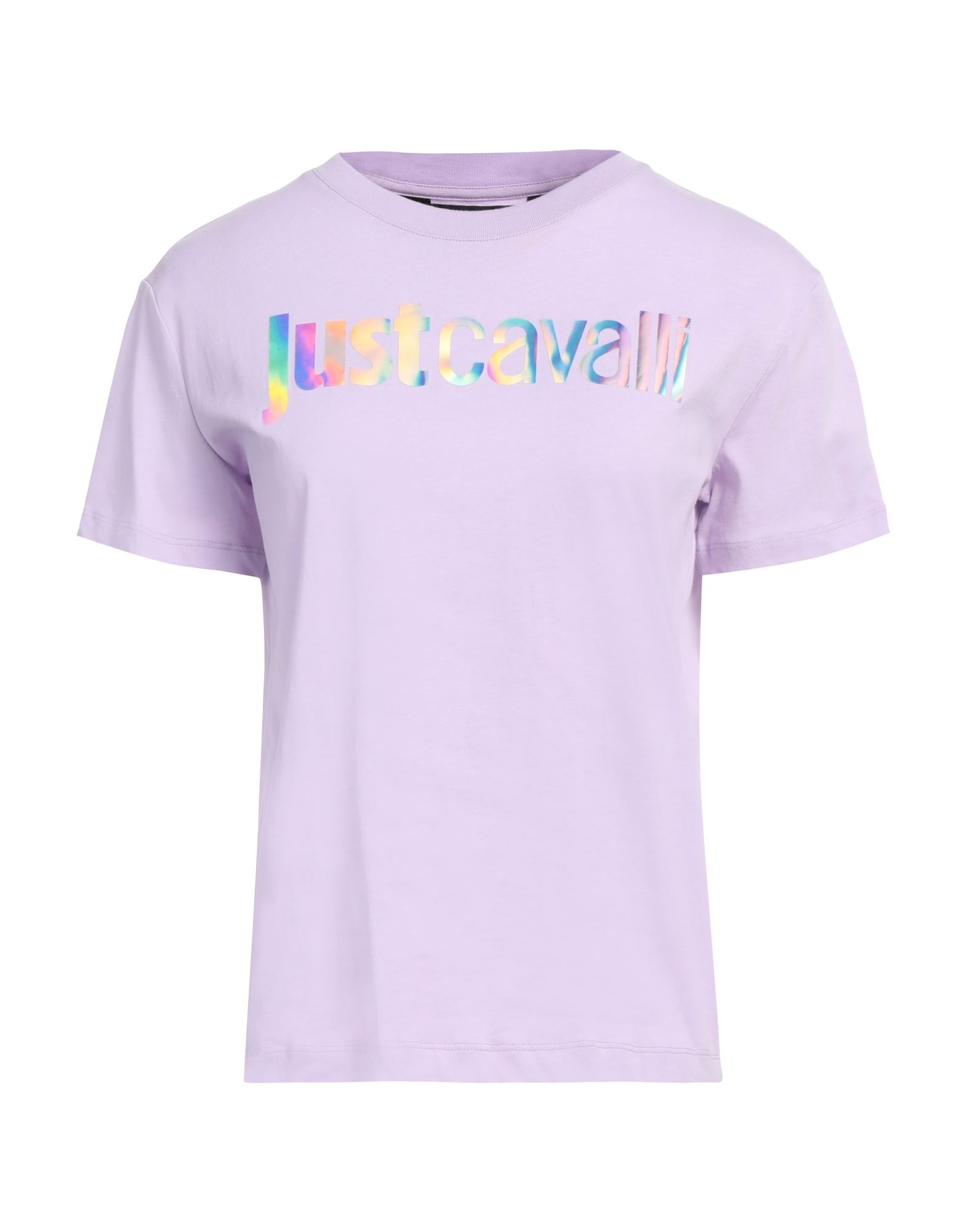 JUST CAVALLI T-shirts Damen Flieder von JUST CAVALLI