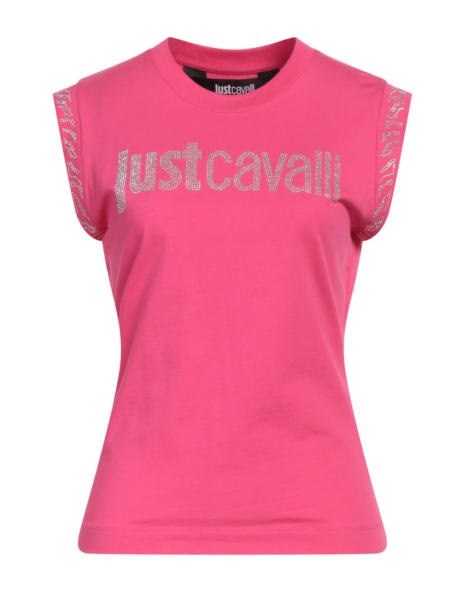 JUST CAVALLI T-shirts Damen Fuchsia von JUST CAVALLI