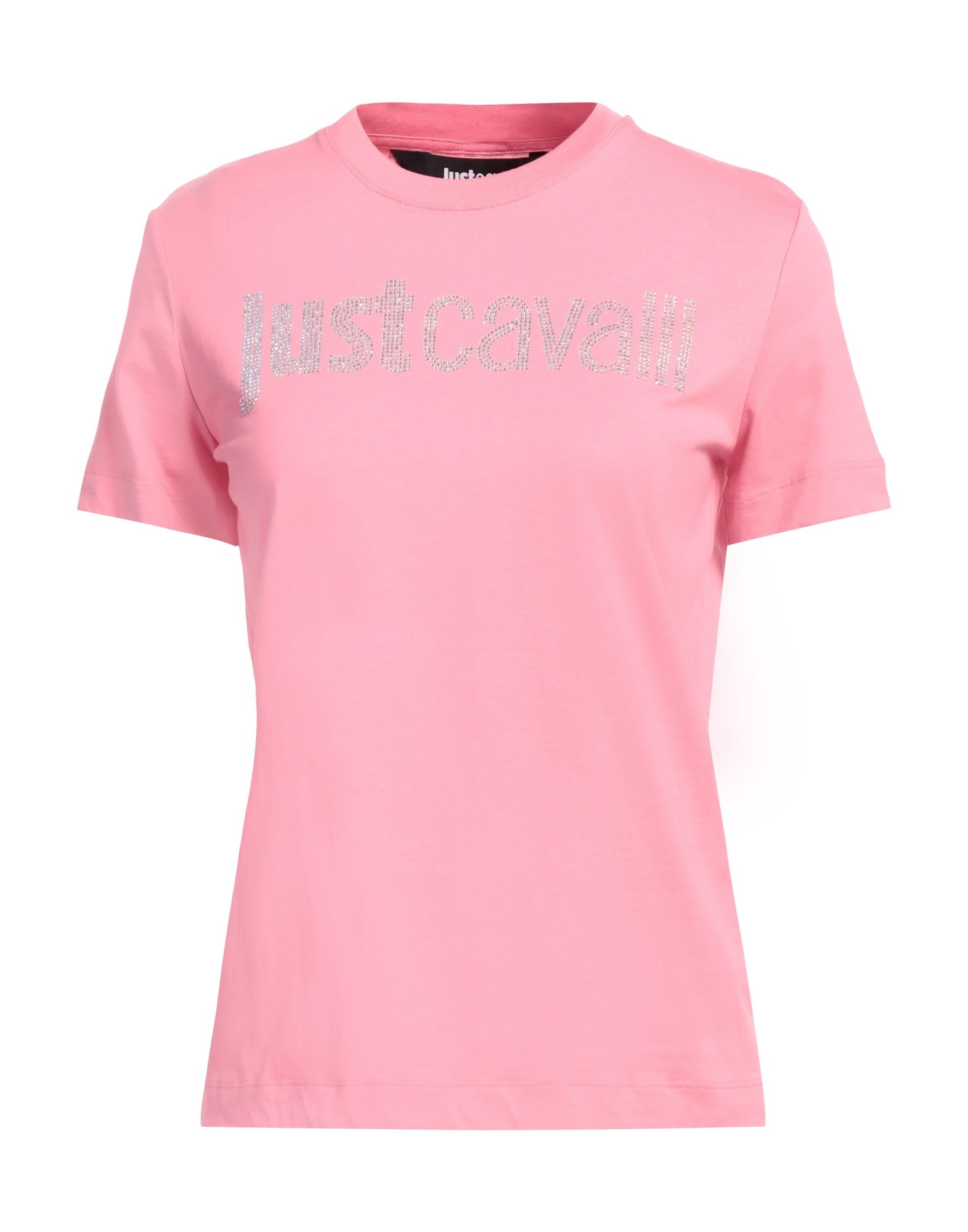 JUST CAVALLI T-shirts Damen Rosa von JUST CAVALLI