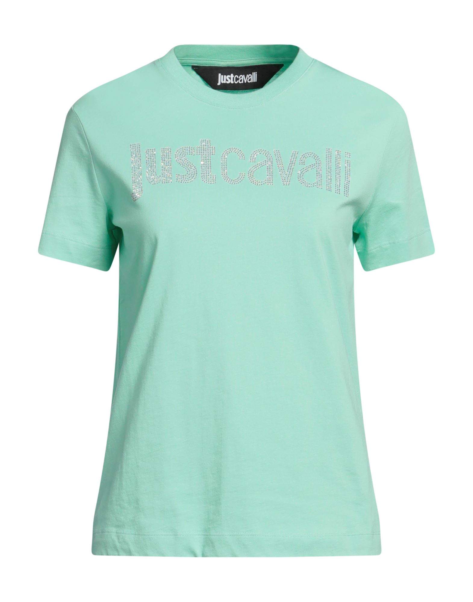 JUST CAVALLI T-shirts Damen Säuregrün von JUST CAVALLI