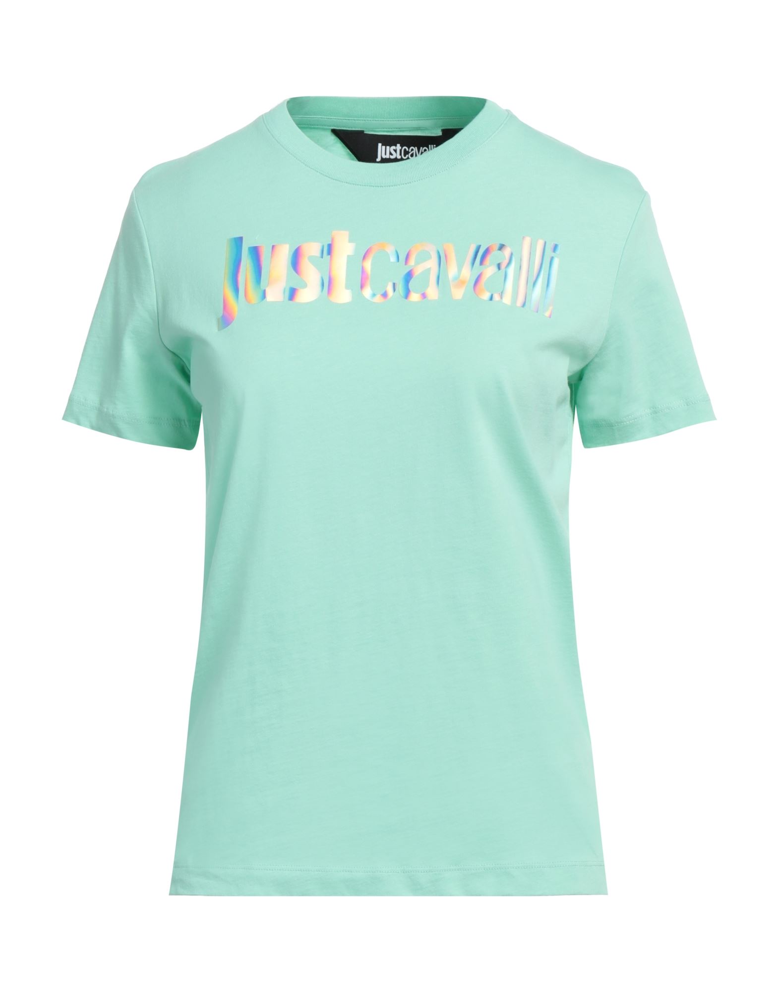 JUST CAVALLI T-shirts Damen Säuregrün von JUST CAVALLI