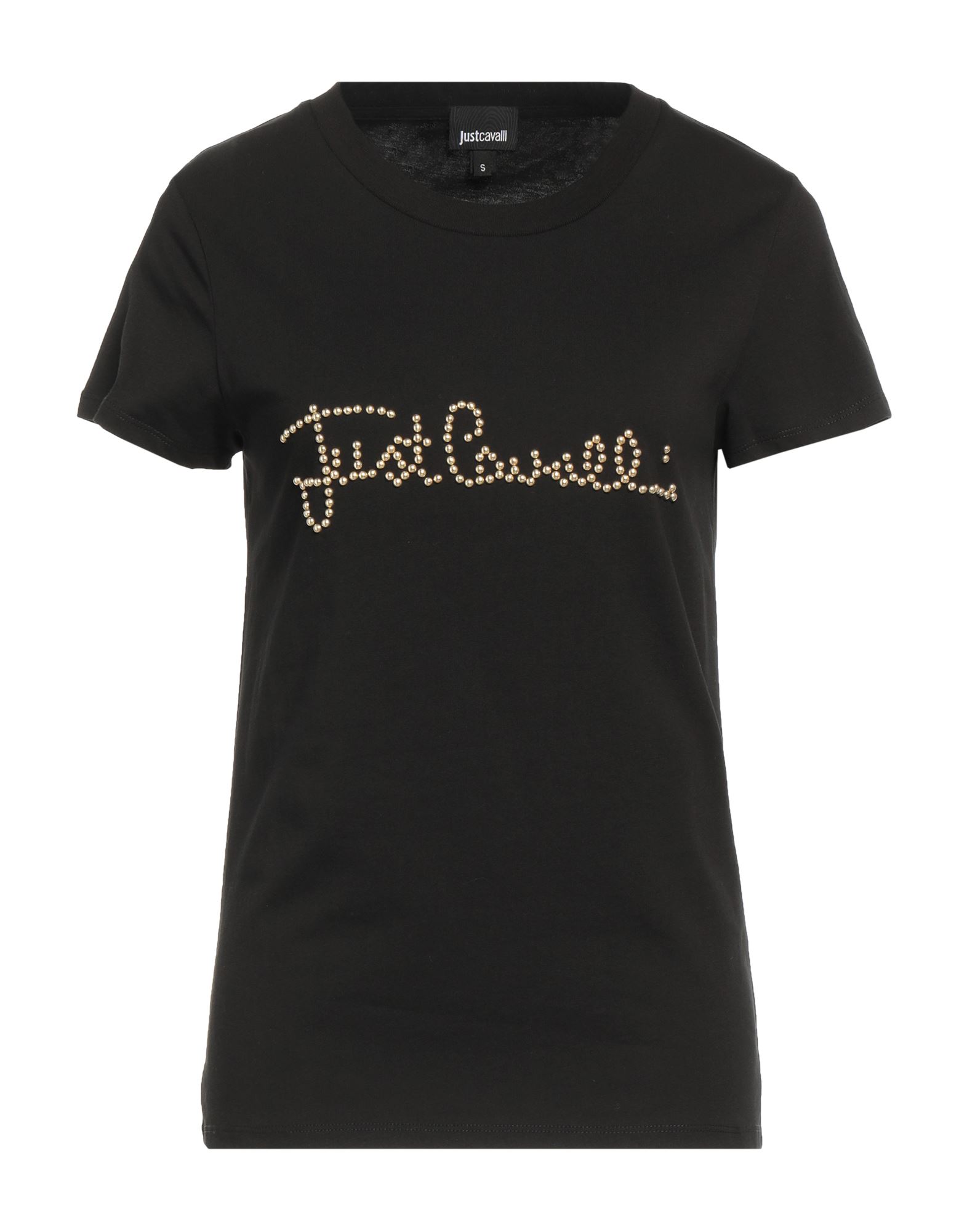 JUST CAVALLI T-shirts Damen Schwarz von JUST CAVALLI