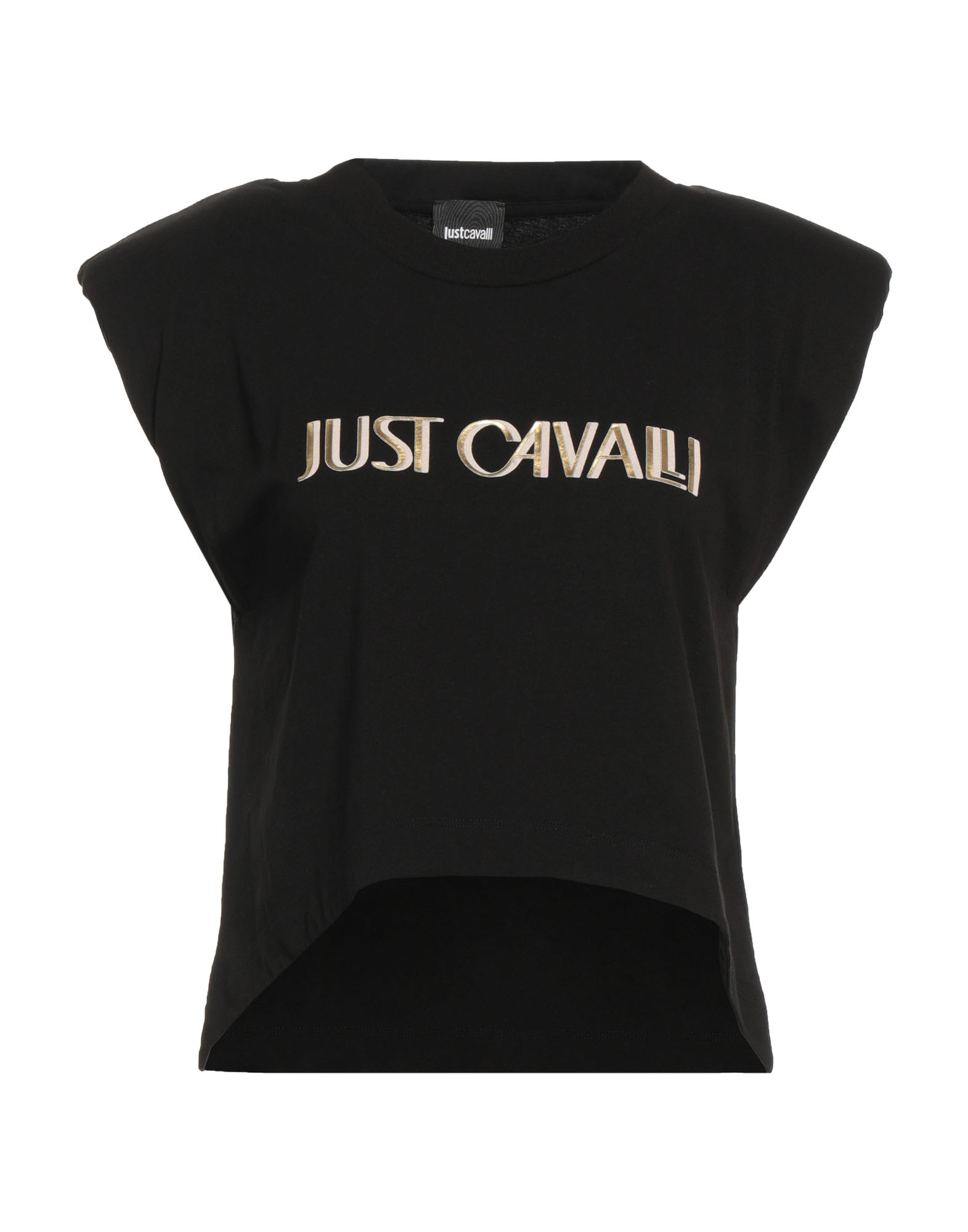 JUST CAVALLI T-shirts Damen Schwarz von JUST CAVALLI