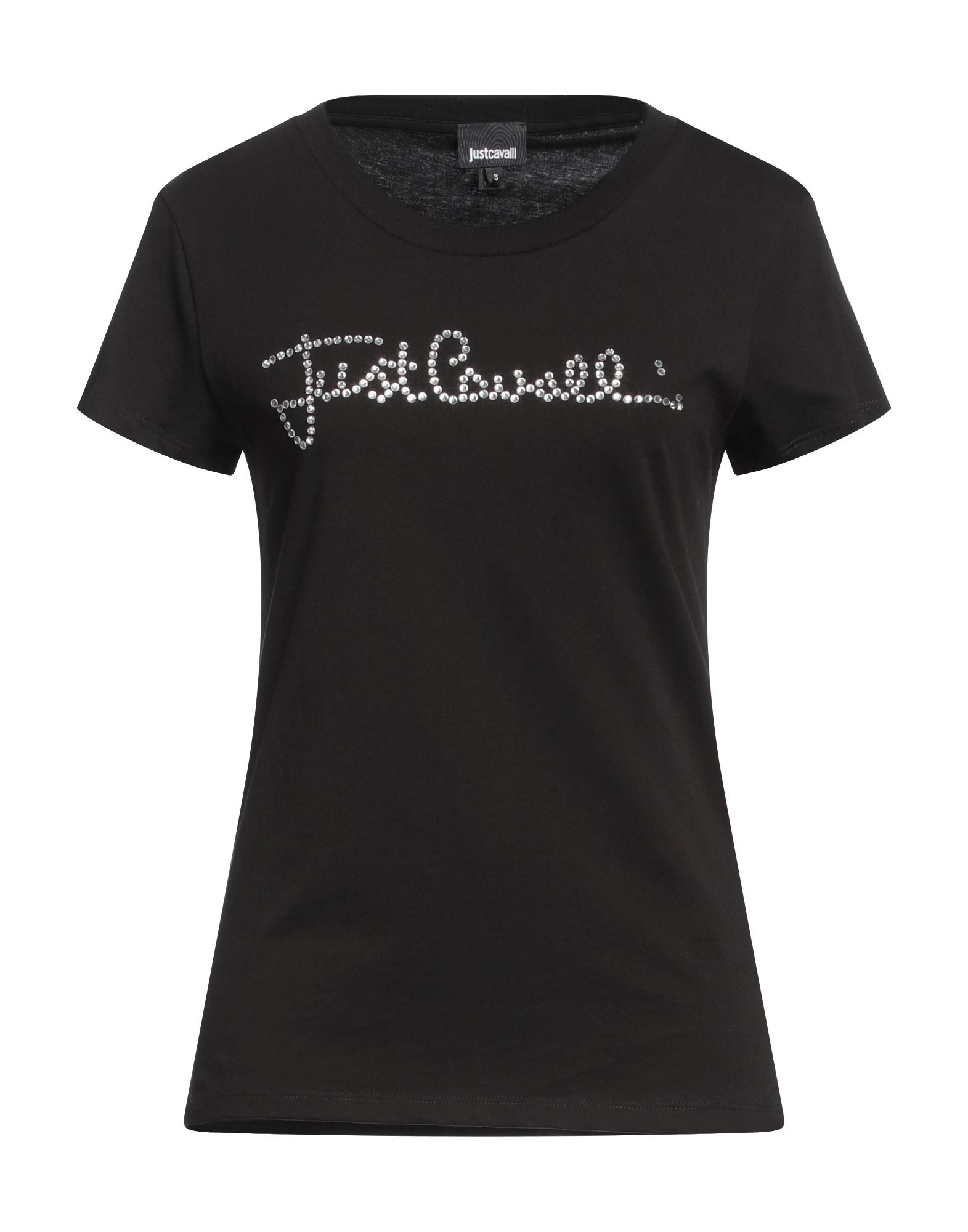 JUST CAVALLI T-shirts Damen Schwarz von JUST CAVALLI