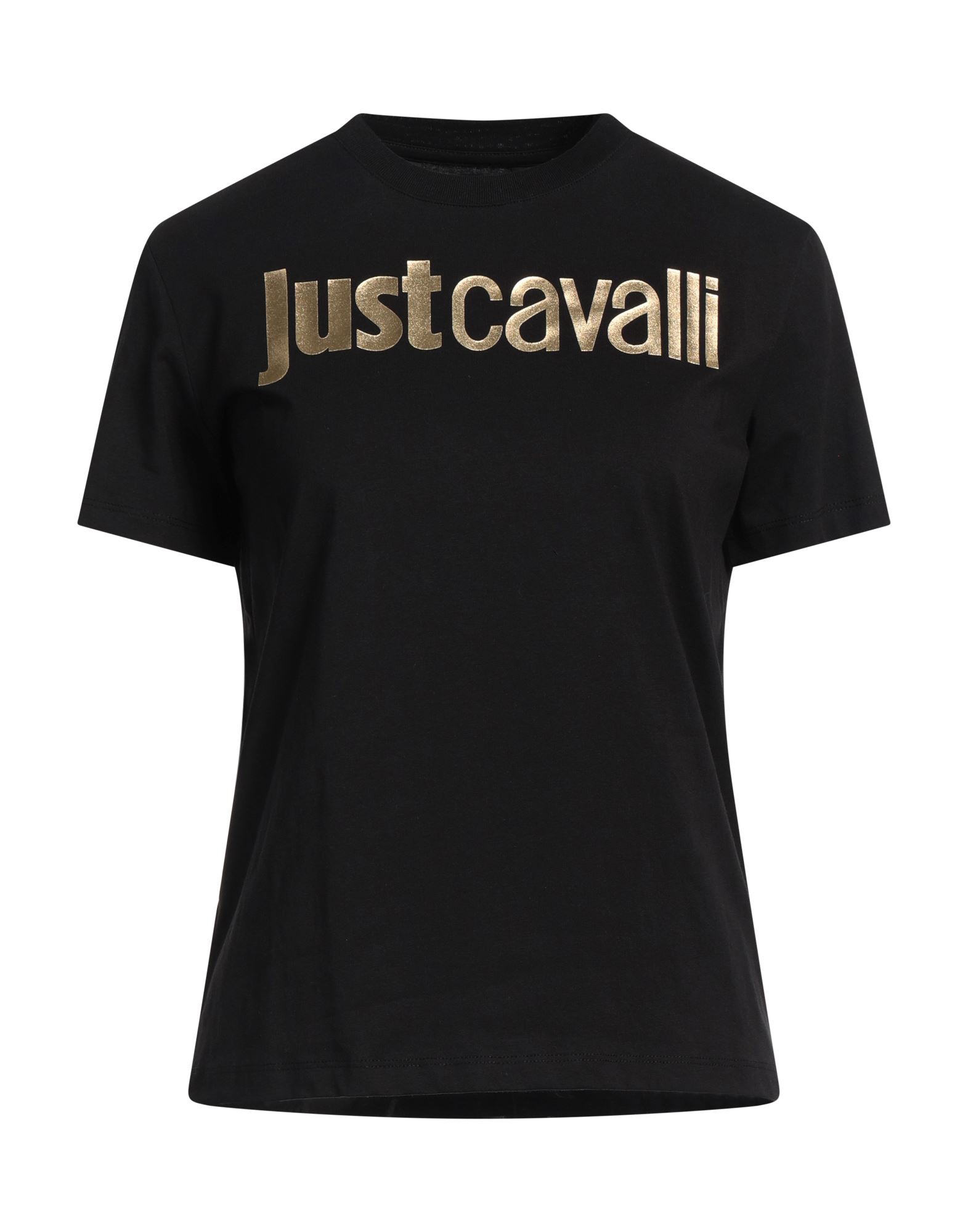 JUST CAVALLI T-shirts Damen Schwarz von JUST CAVALLI