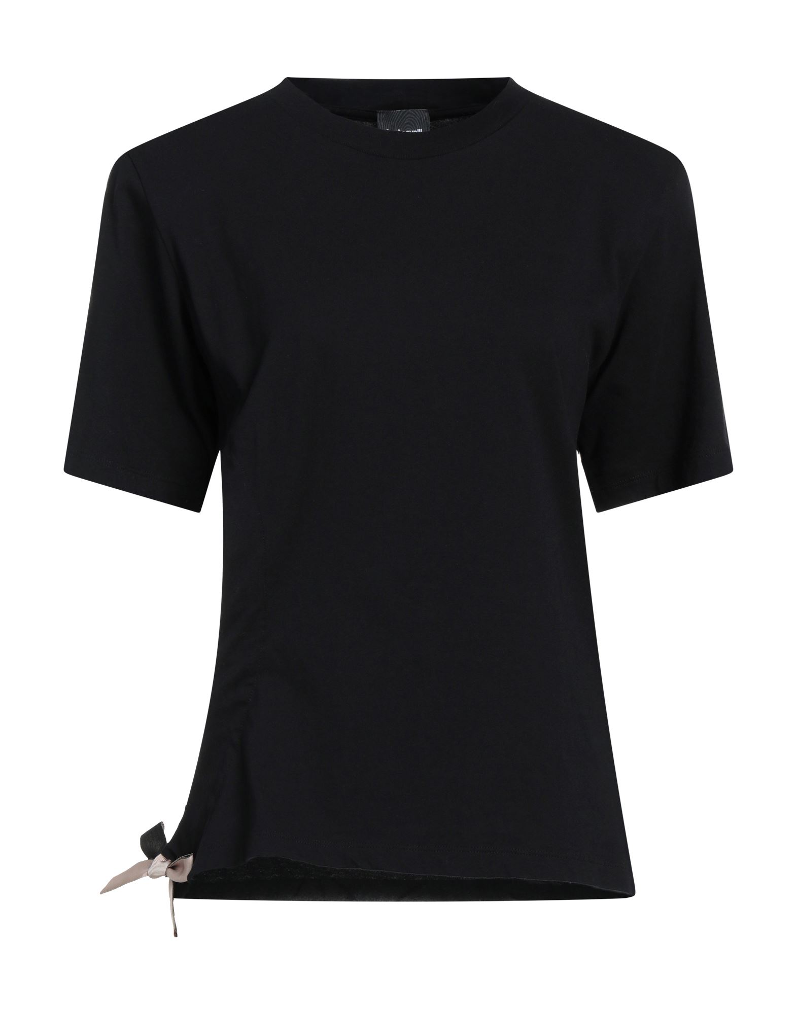 JUST CAVALLI T-shirts Damen Schwarz von JUST CAVALLI