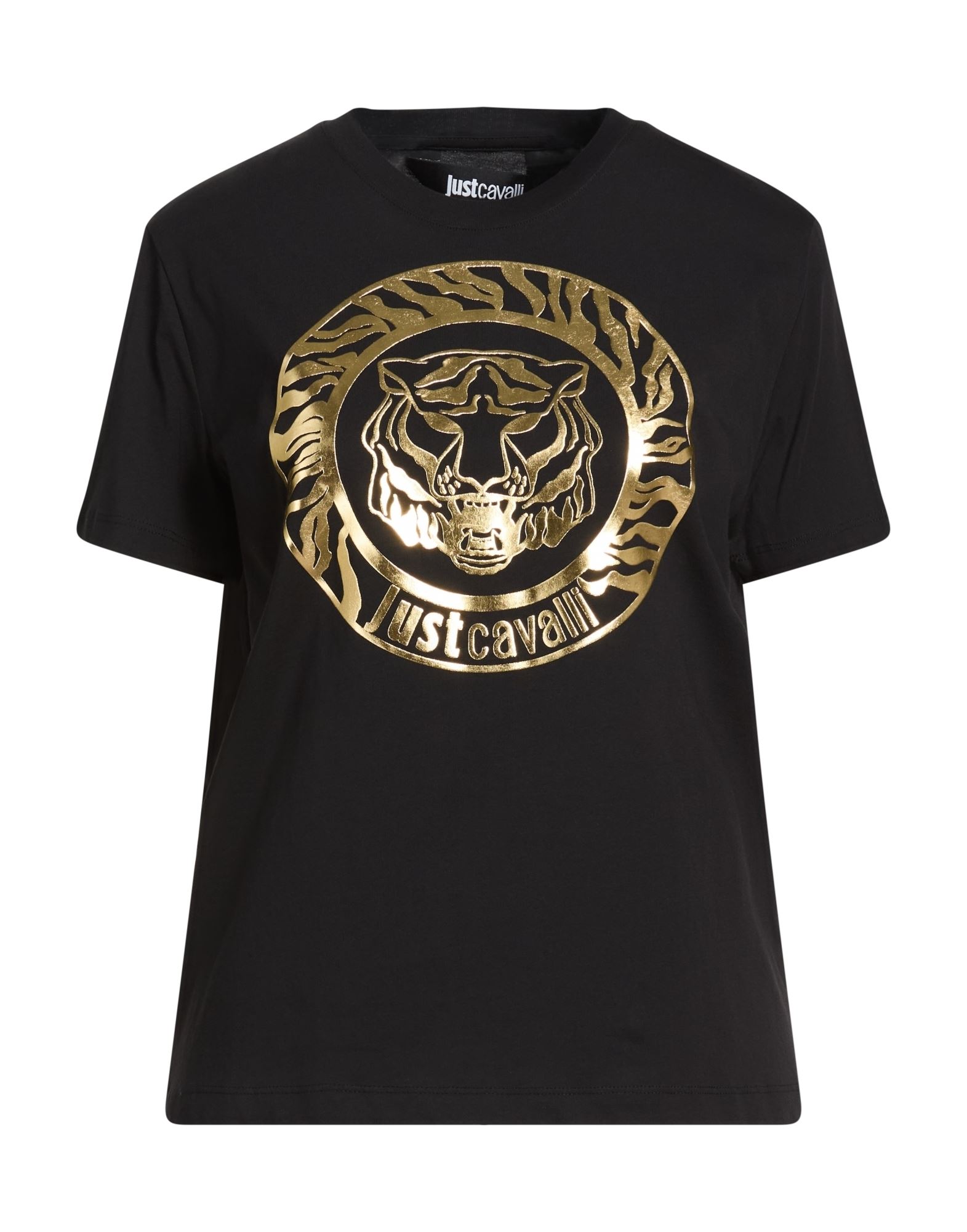 JUST CAVALLI T-shirts Damen Schwarz von JUST CAVALLI