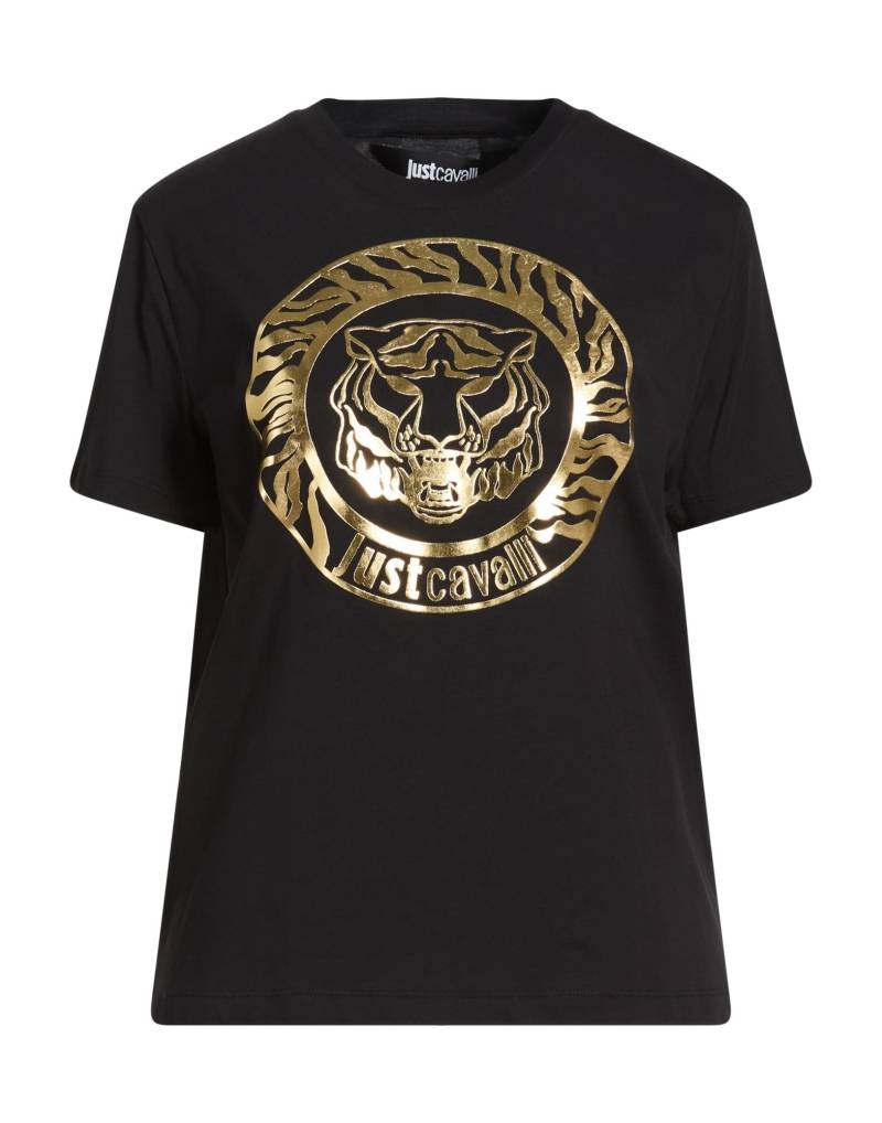 JUST CAVALLI T-shirts Damen Schwarz von JUST CAVALLI