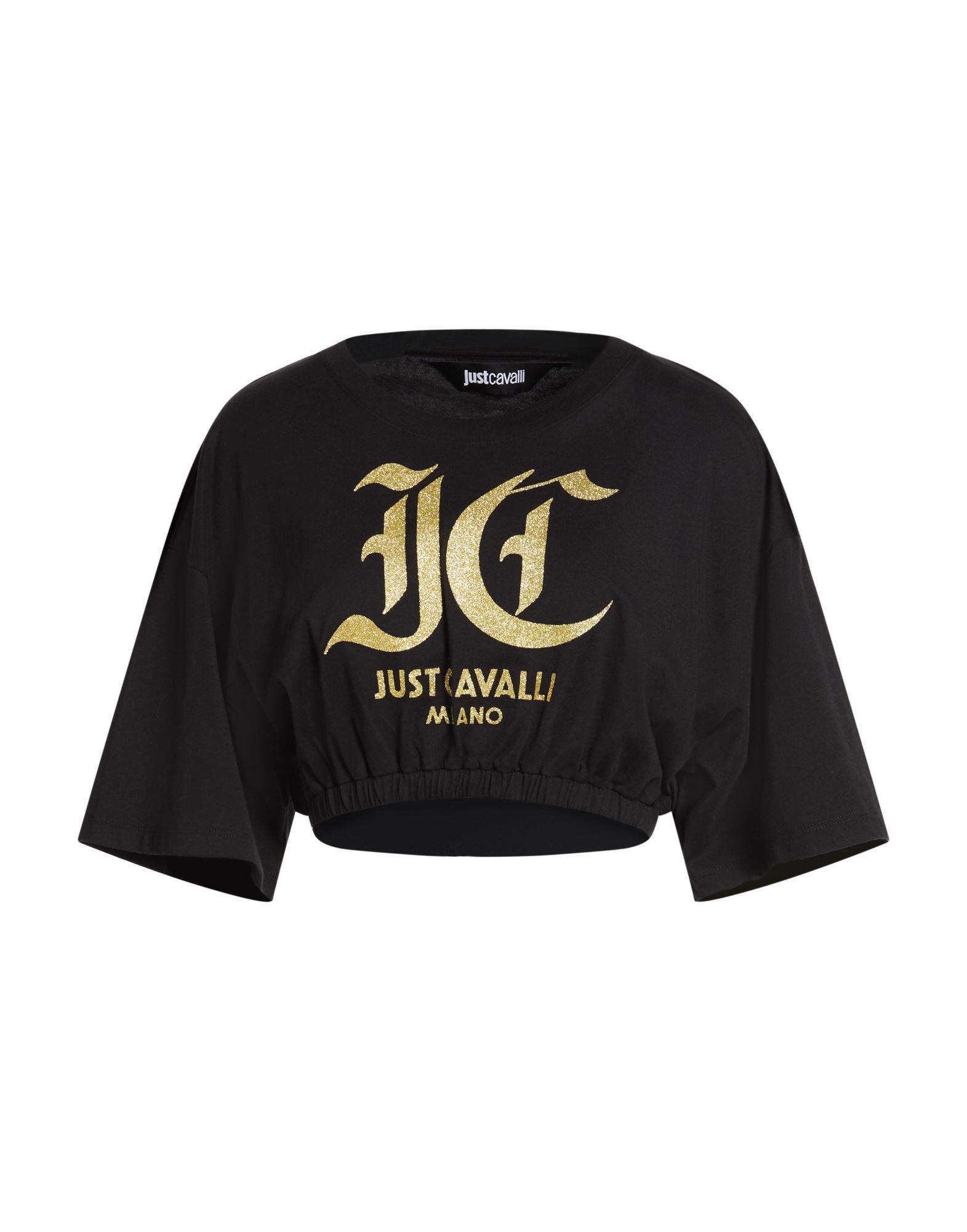 JUST CAVALLI T-shirts Damen Schwarz von JUST CAVALLI