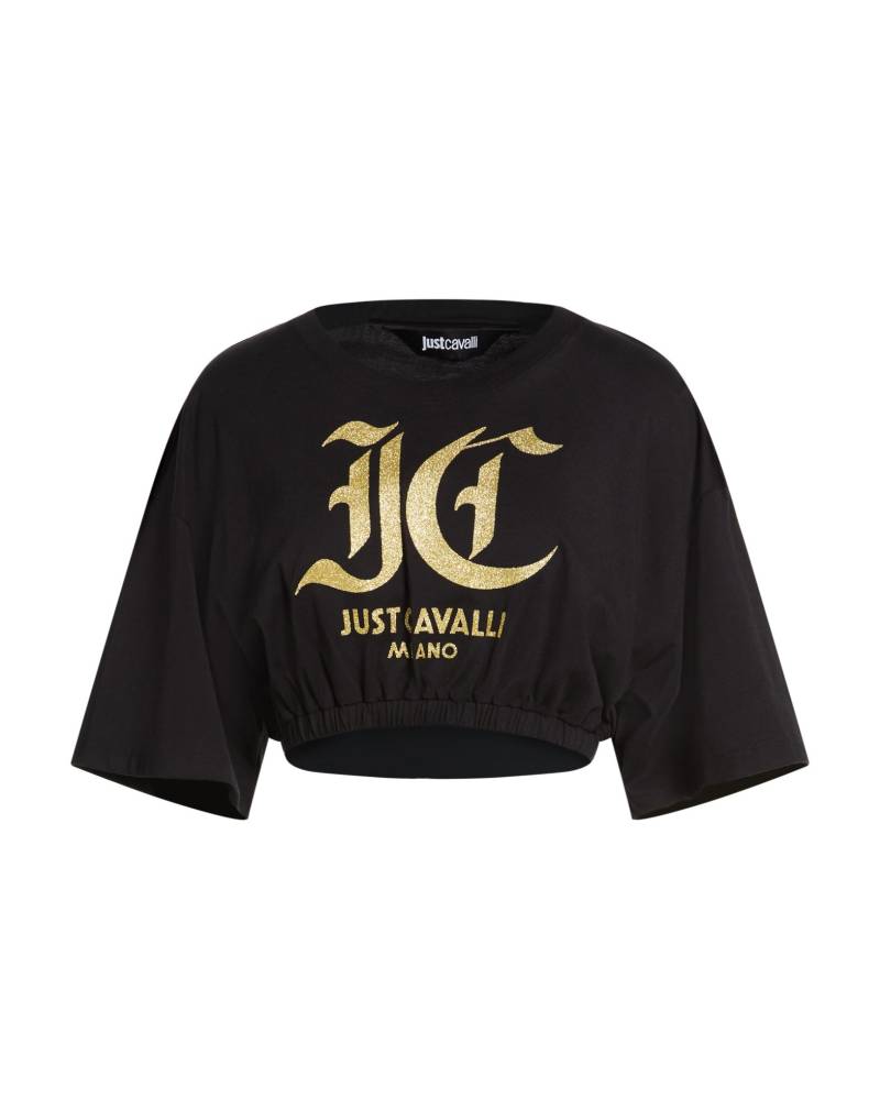 JUST CAVALLI T-shirts Damen Schwarz von JUST CAVALLI