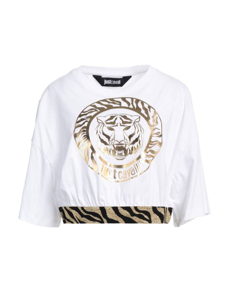 JUST CAVALLI T-shirts Damen Weiß von JUST CAVALLI