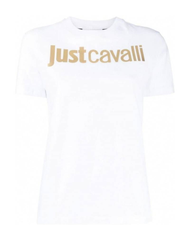 JUST CAVALLI T-shirts Damen Weiß von JUST CAVALLI