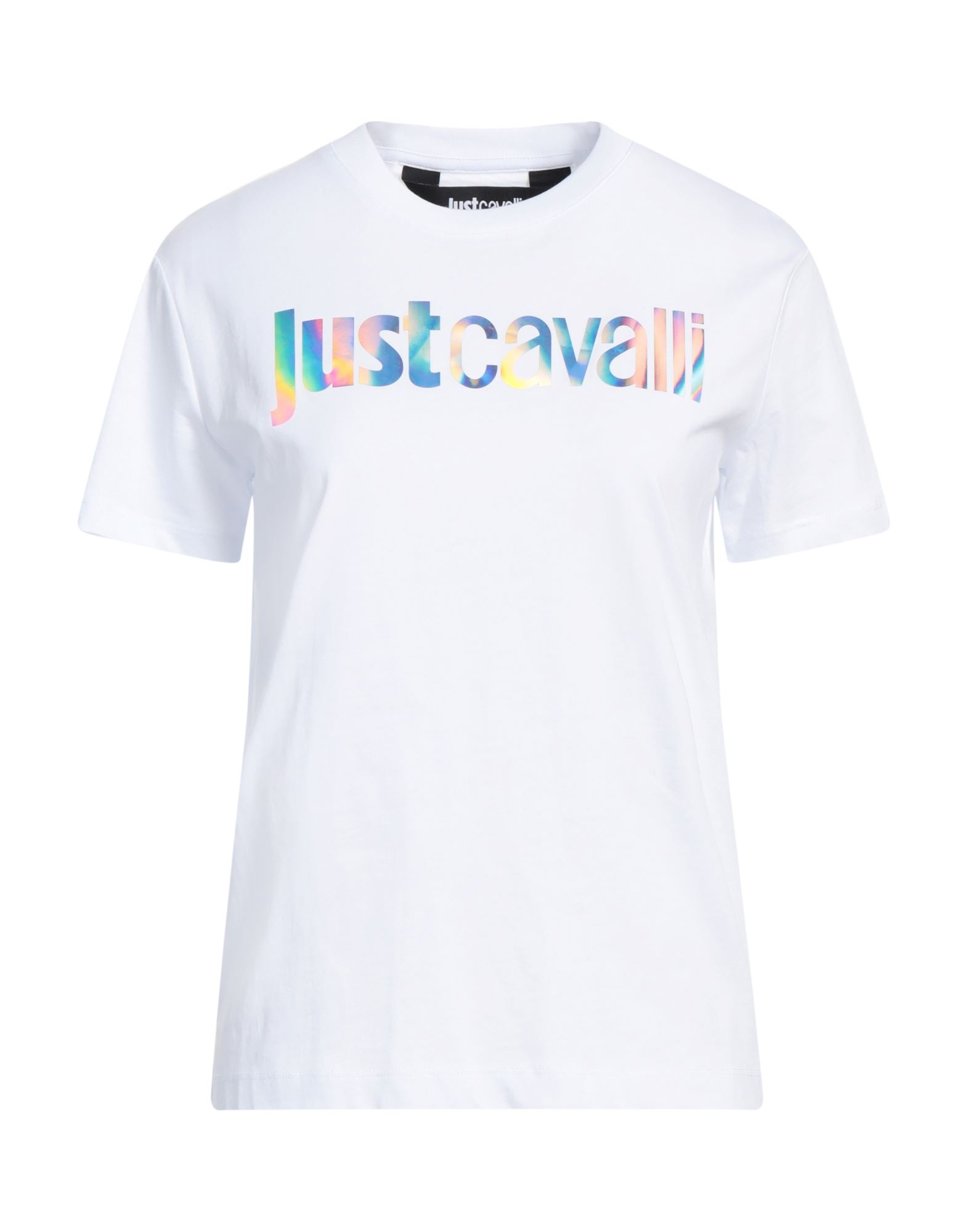 JUST CAVALLI T-shirts Damen Weiß von JUST CAVALLI