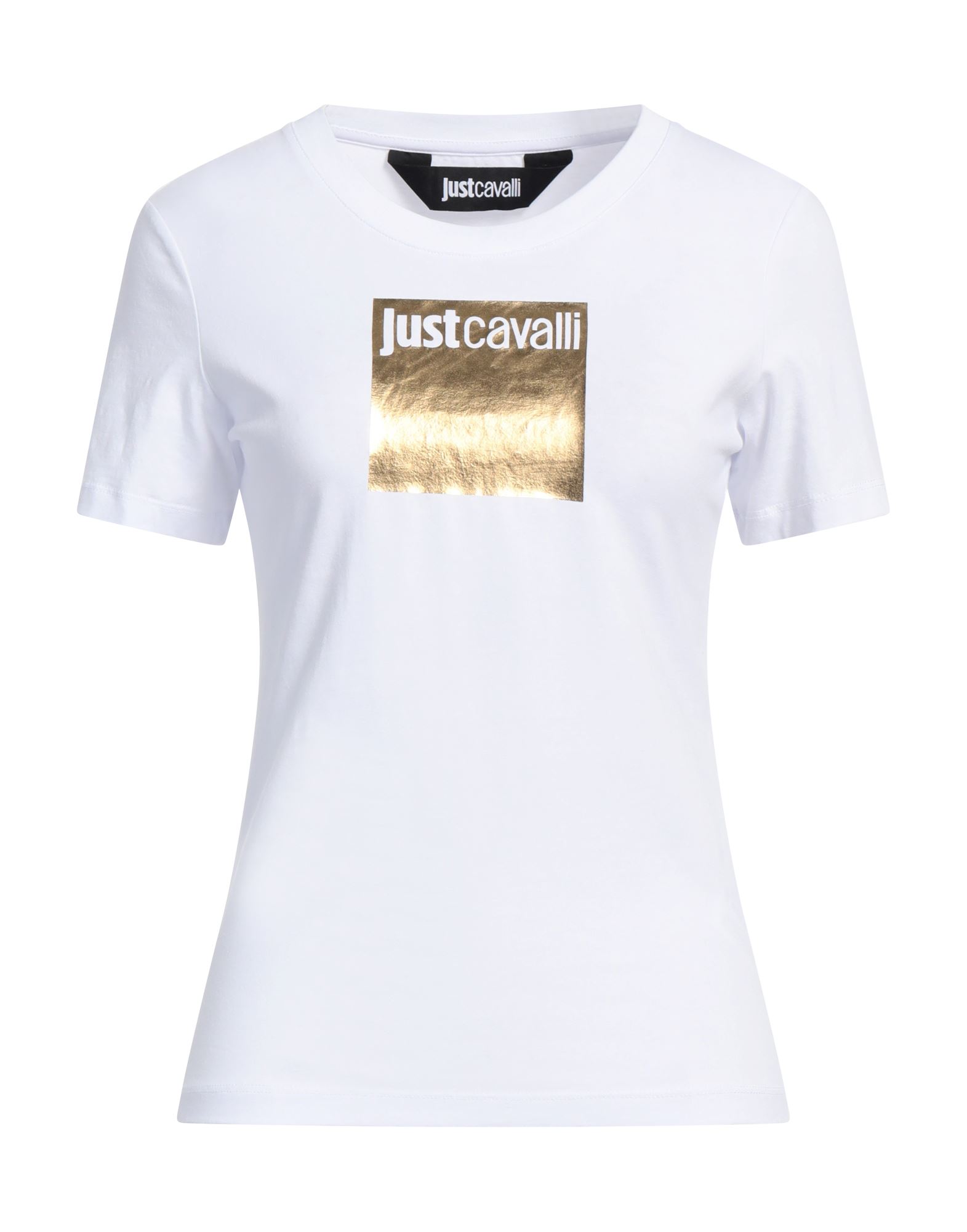 JUST CAVALLI T-shirts Damen Weiß von JUST CAVALLI