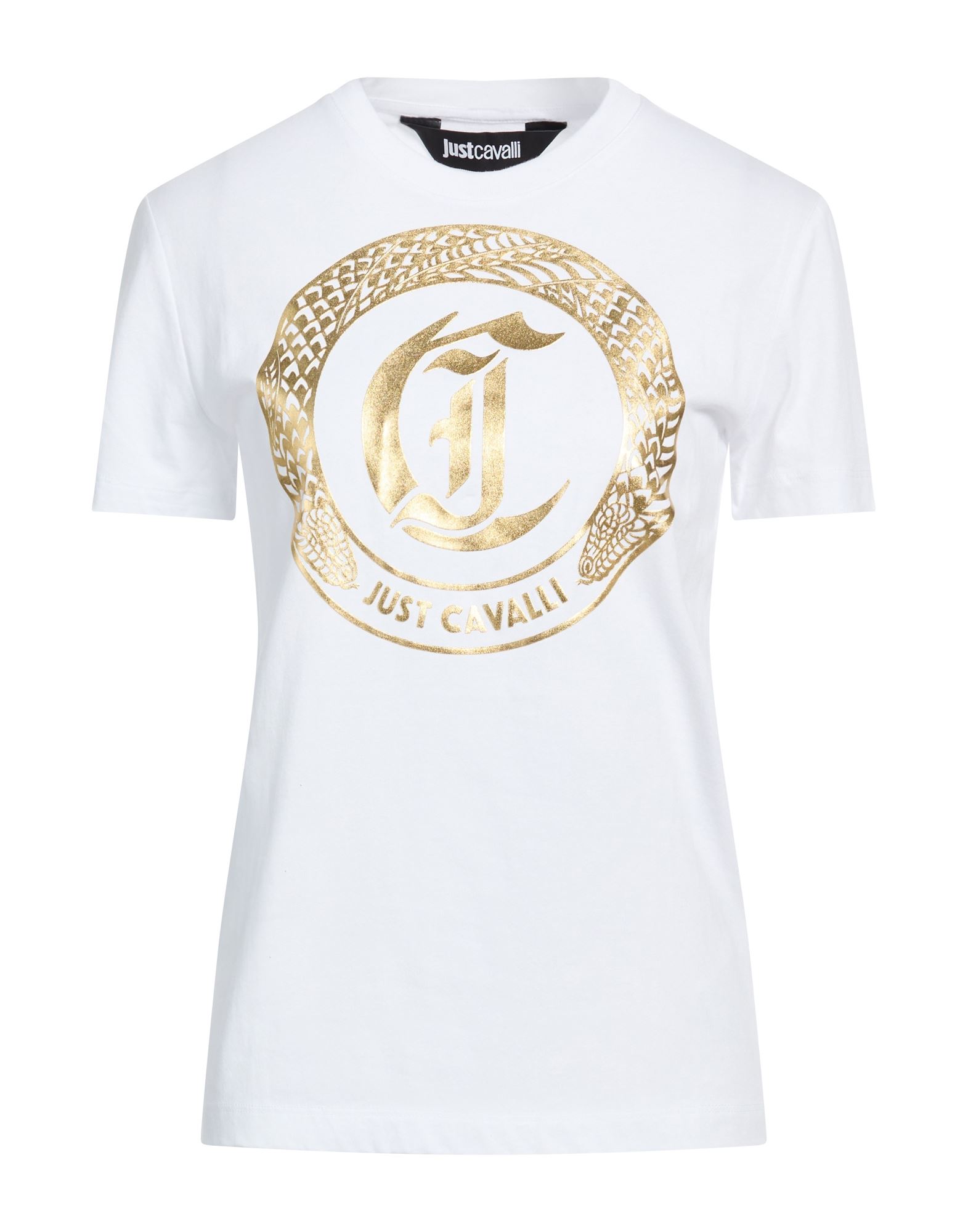 JUST CAVALLI T-shirts Damen Weiß von JUST CAVALLI
