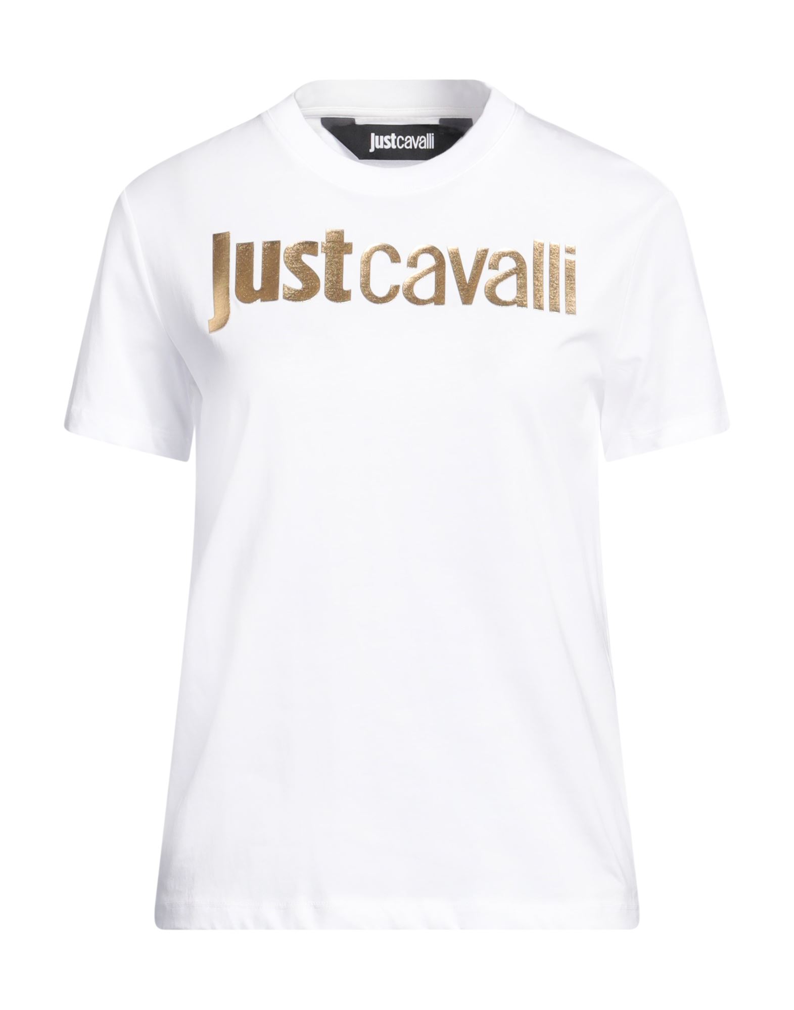 JUST CAVALLI T-shirts Damen Weiß von JUST CAVALLI