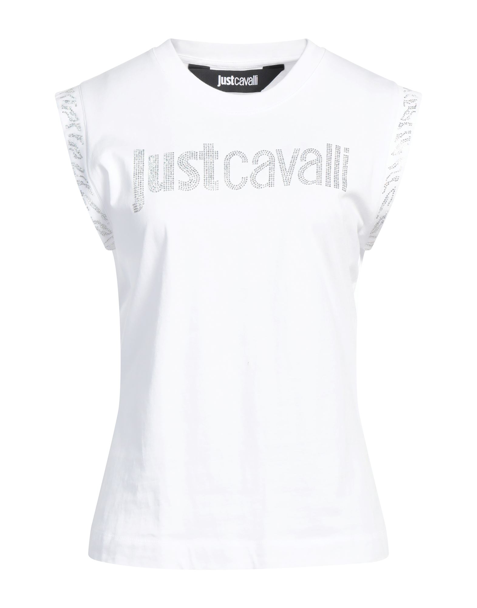 JUST CAVALLI T-shirts Damen Weiß von JUST CAVALLI